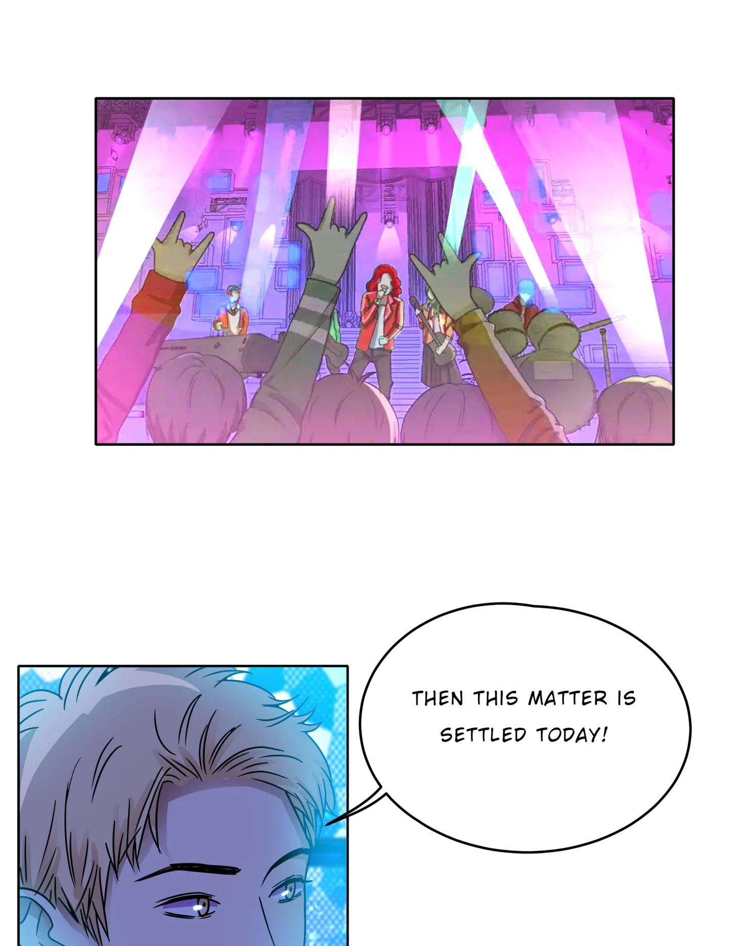 Walking in the Rain - Chapter 35 manhwa