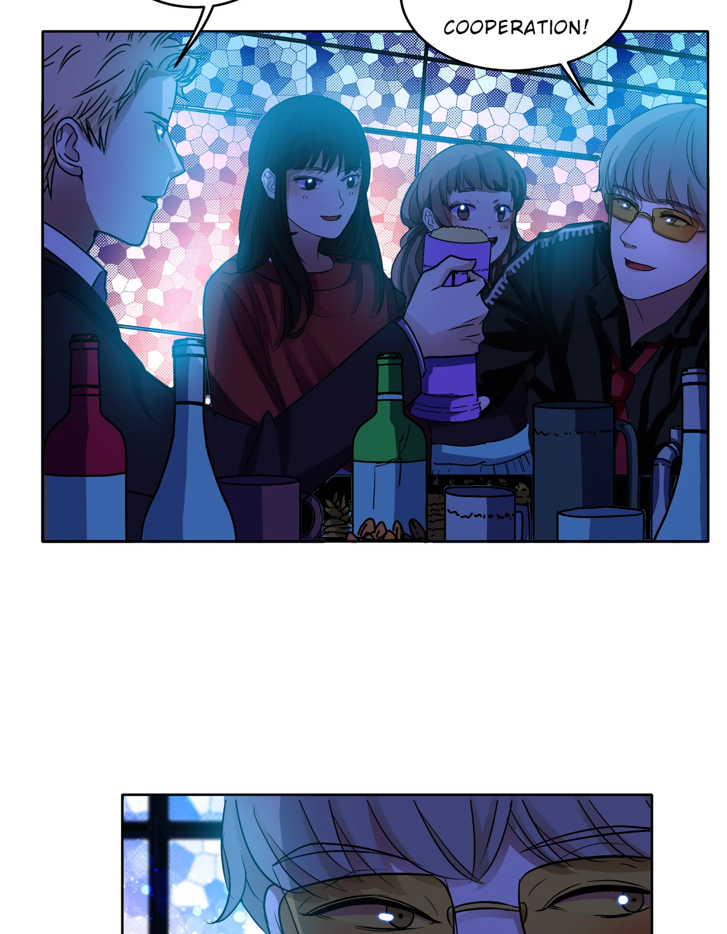 Walking in the Rain - Chapter 35 manhwa