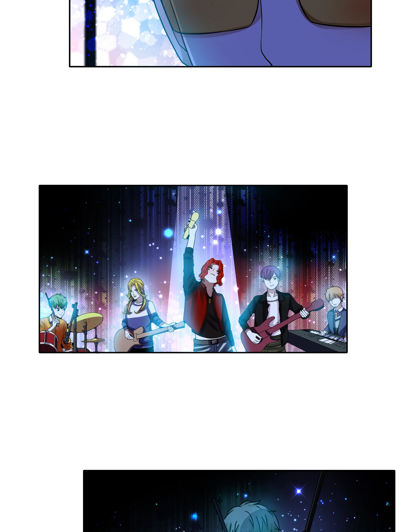 Walking in the Rain - Chapter 35 manhwa