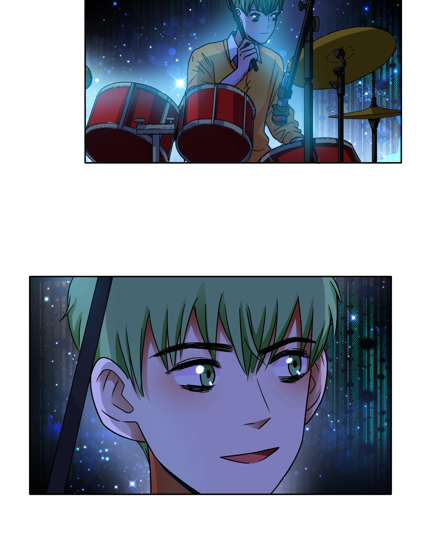 Walking in the Rain - Chapter 35 manhwa