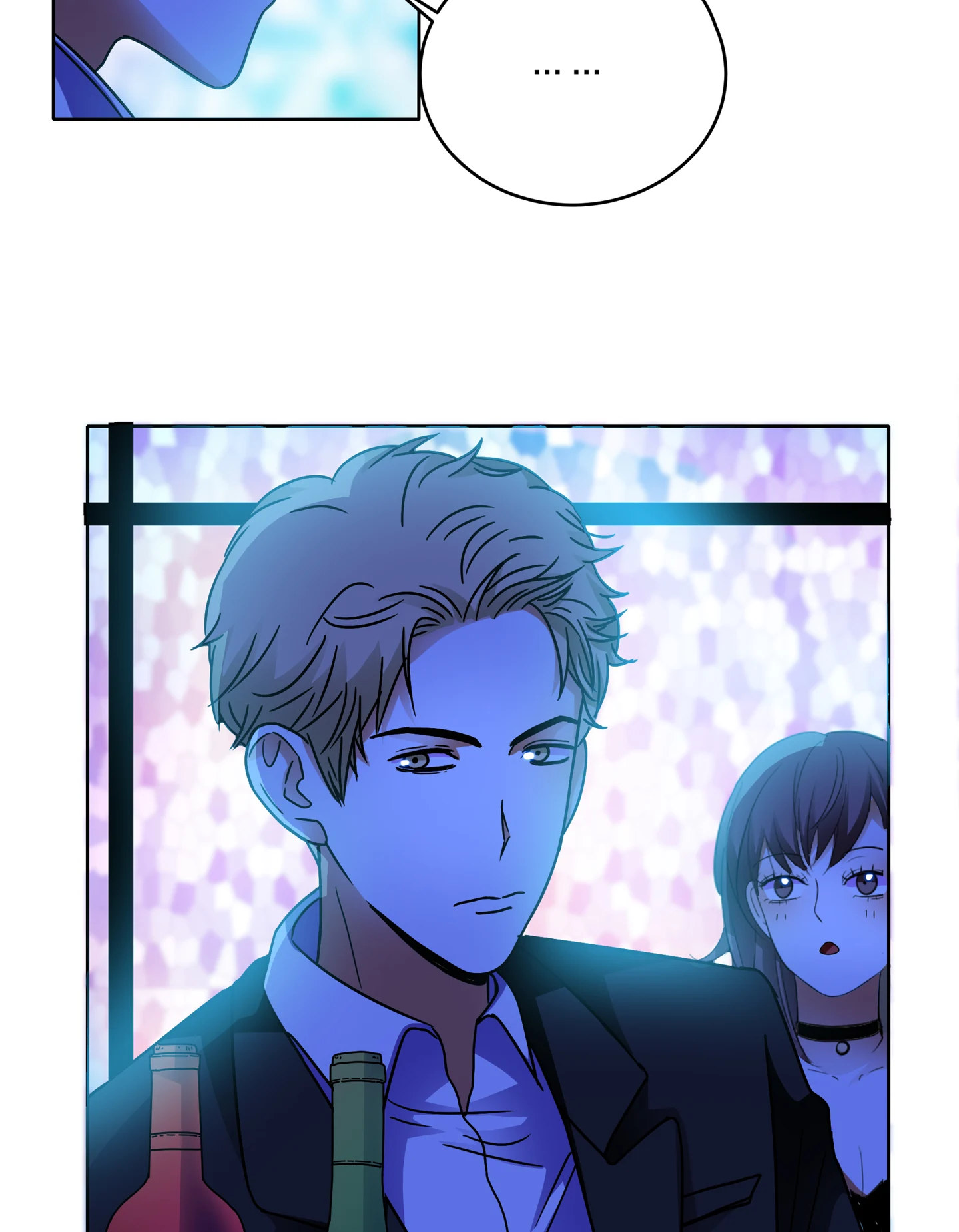 Walking in the Rain - Chapter 35 manhwa