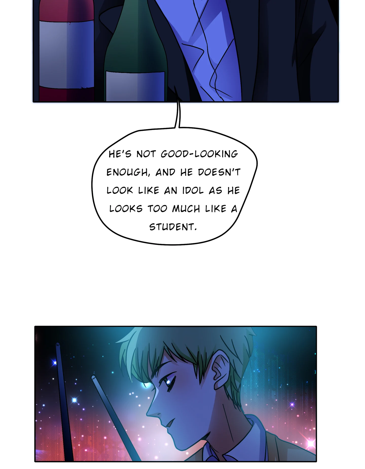 Walking in the Rain - Chapter 35 manhwa