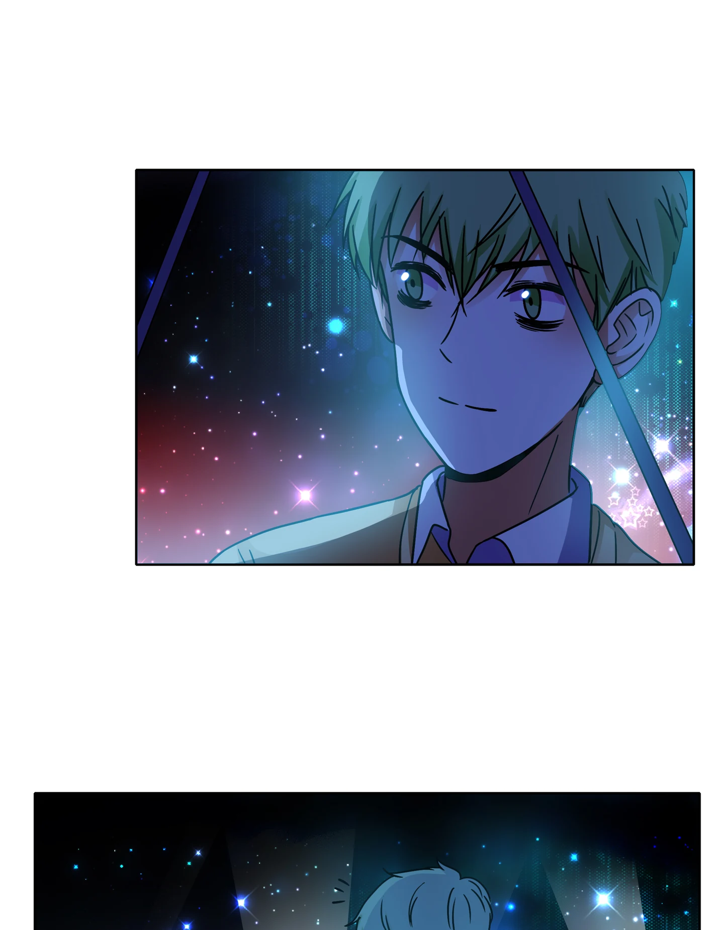 Walking in the Rain - Chapter 35 manhwa