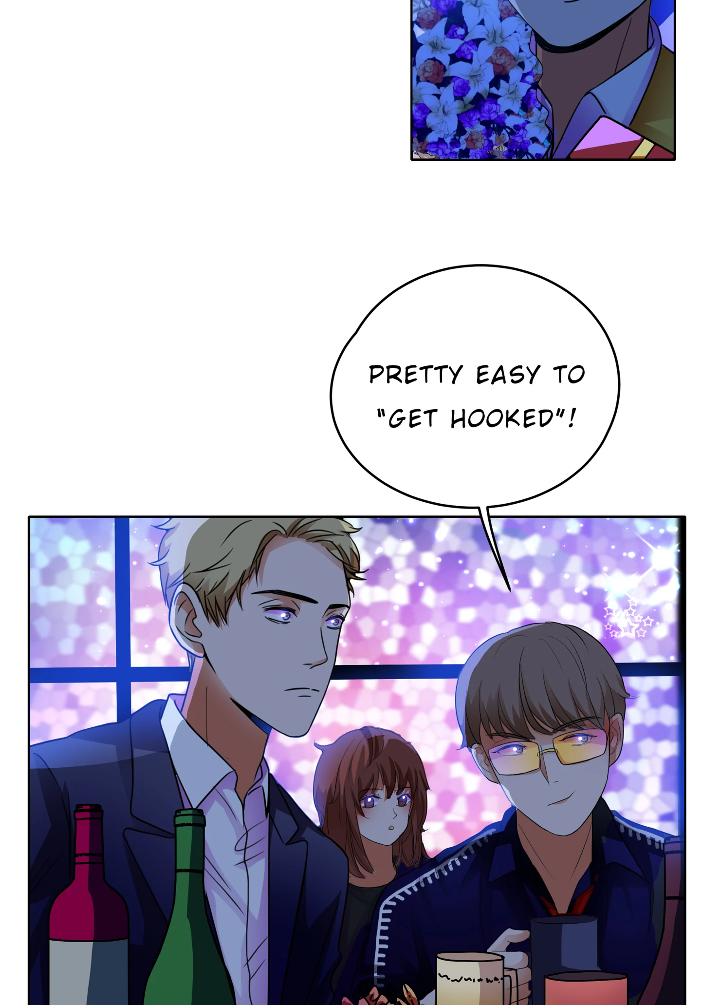 Walking in the Rain - Chapter 35 manhwa