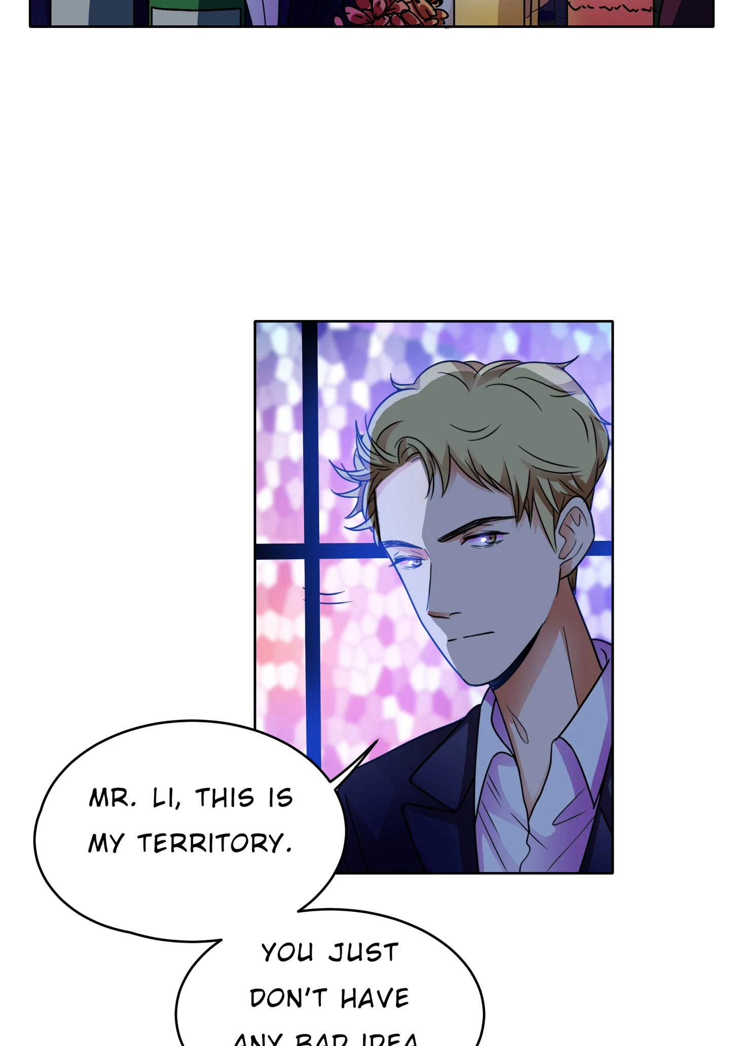 Walking in the Rain - Chapter 35 manhwa