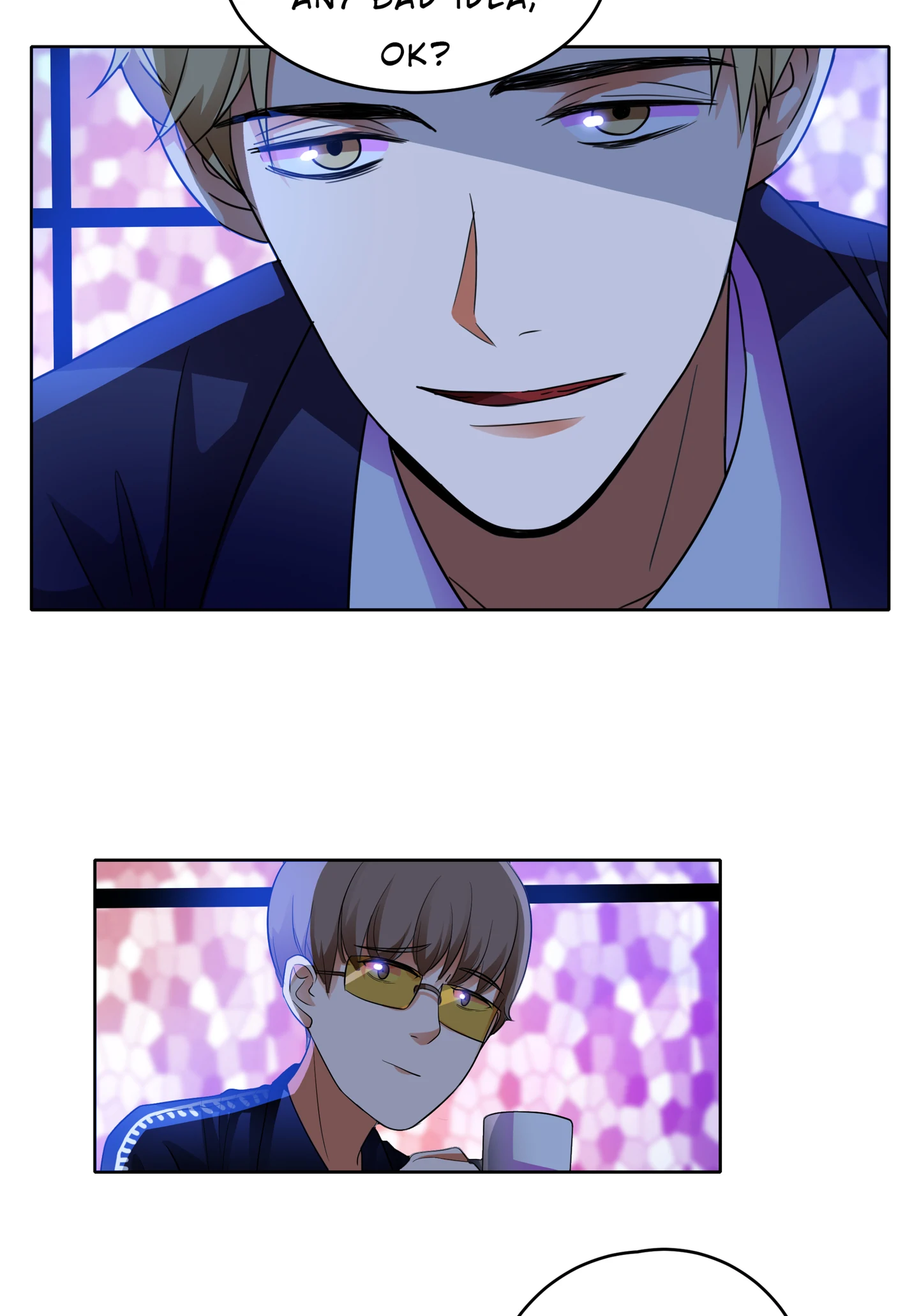 Walking in the Rain - Chapter 35 manhwa