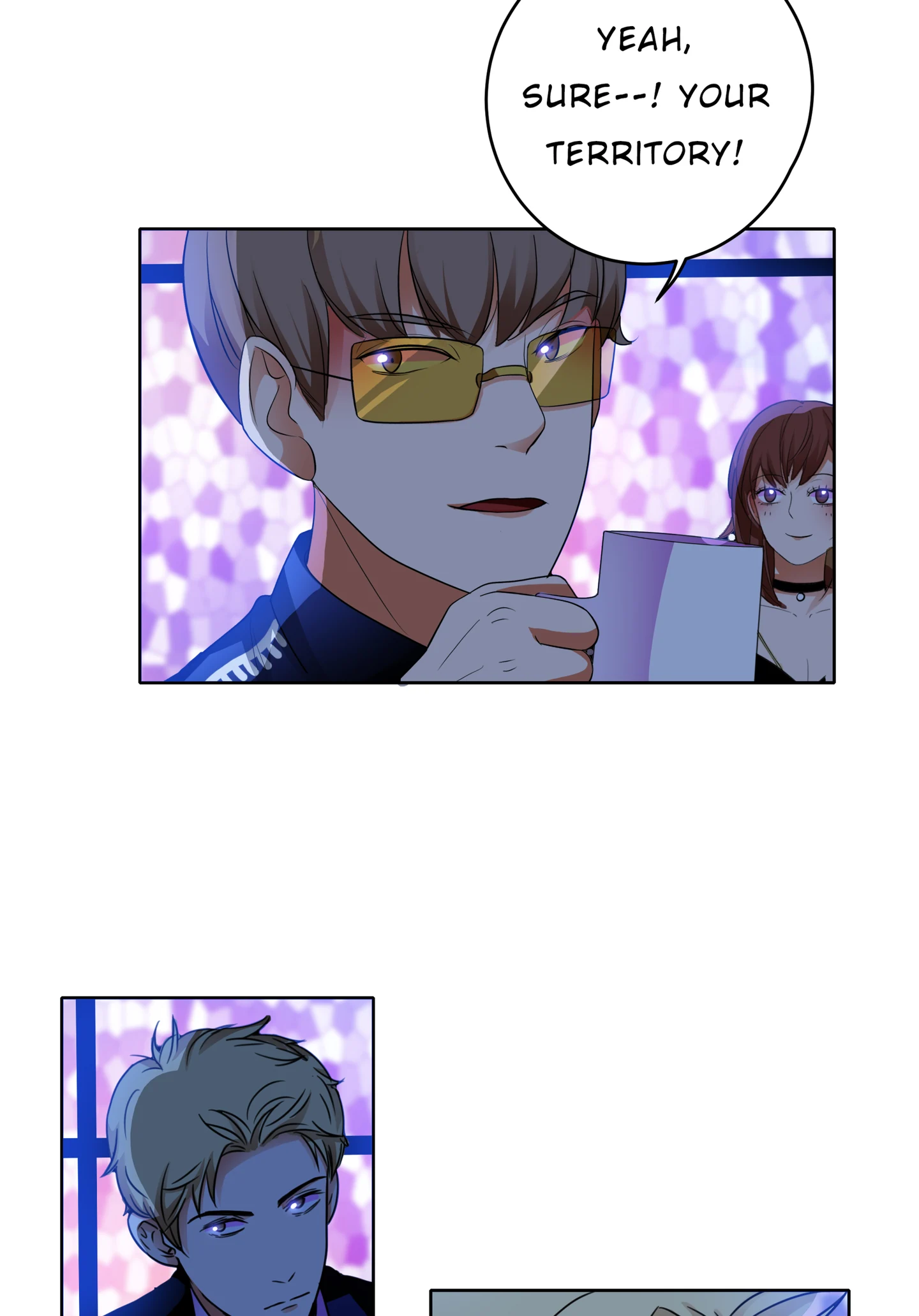 Walking in the Rain - Chapter 35 manhwa