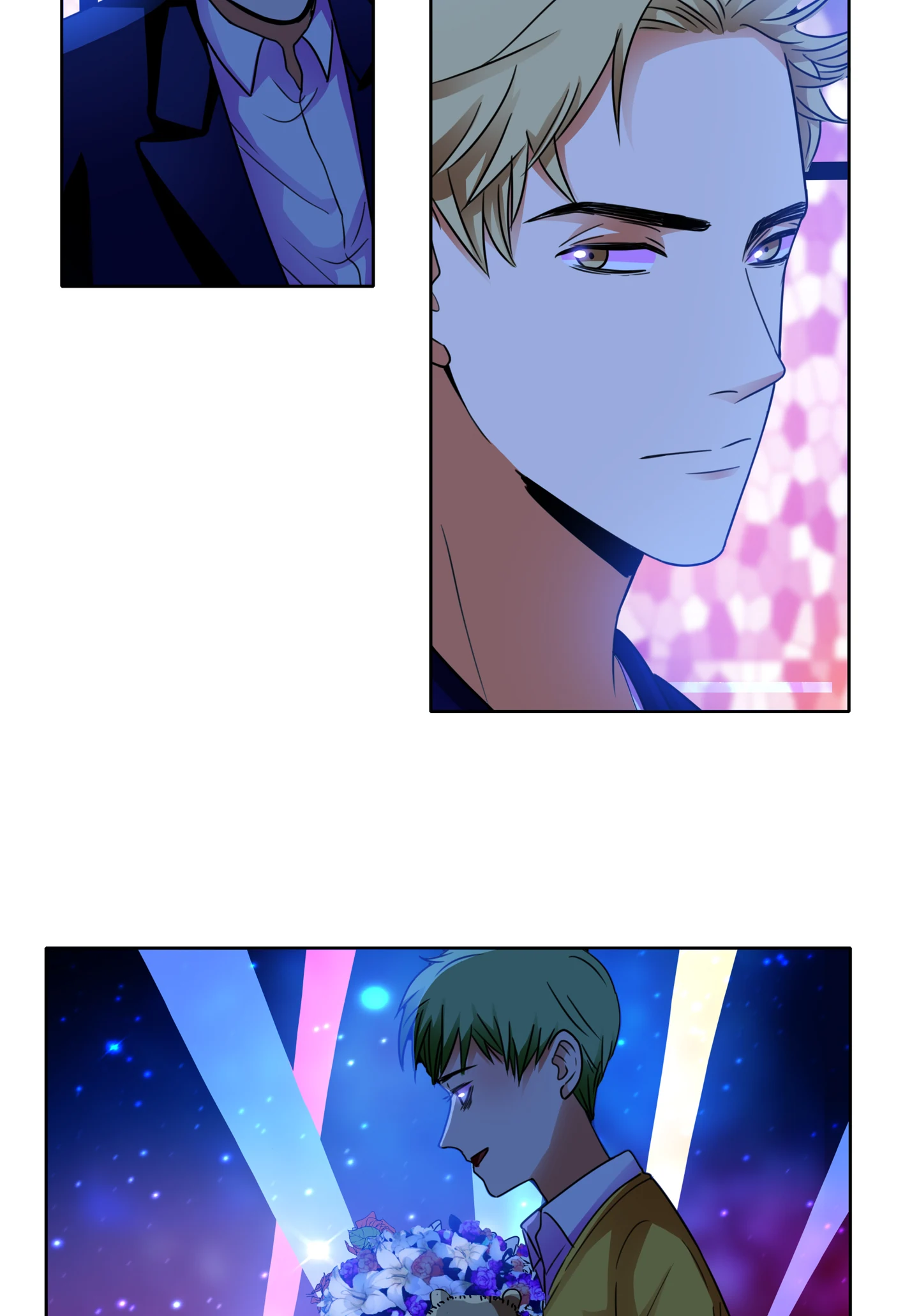 Walking in the Rain - Chapter 35 manhwa