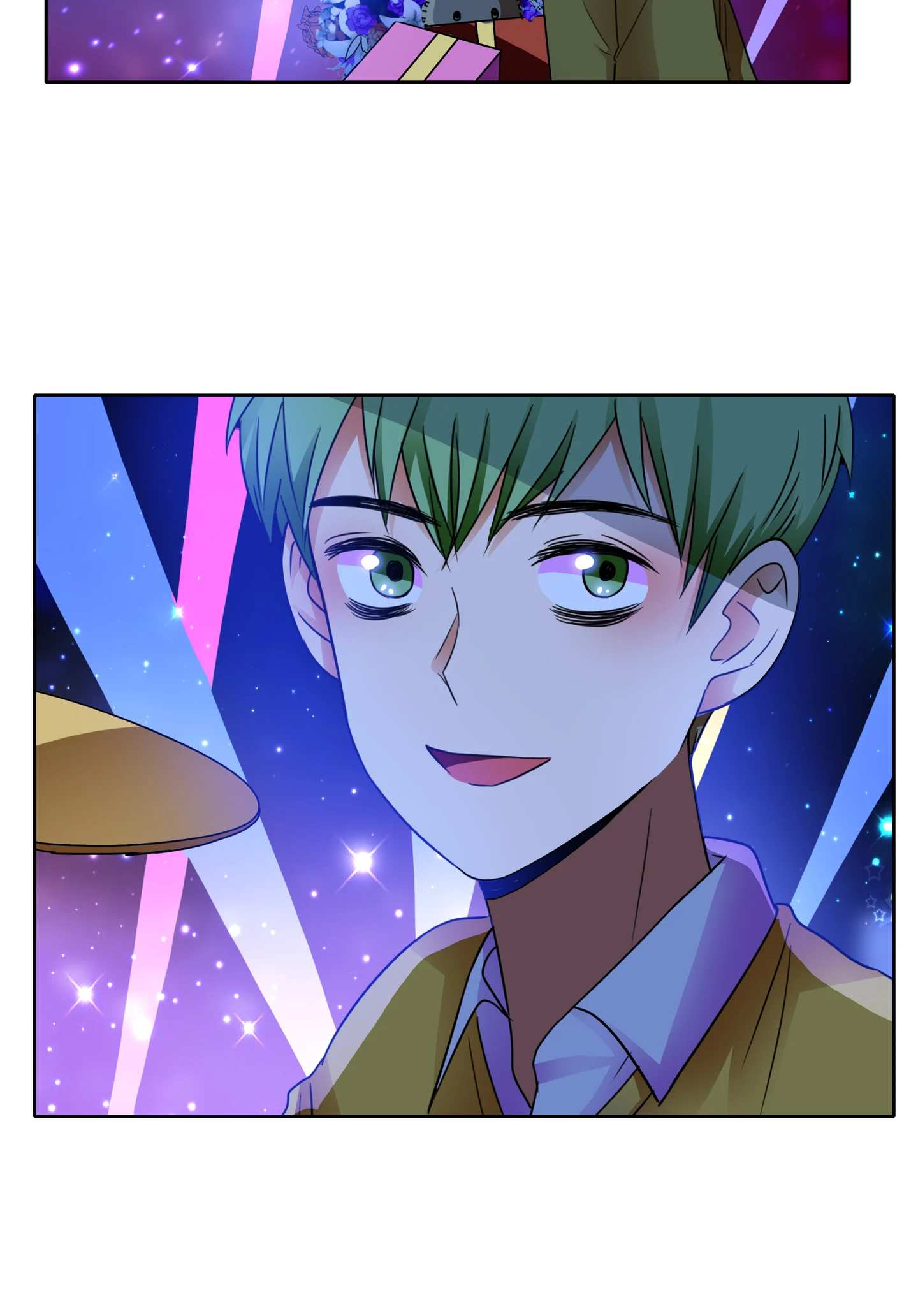 Walking in the Rain - Chapter 35 manhwa