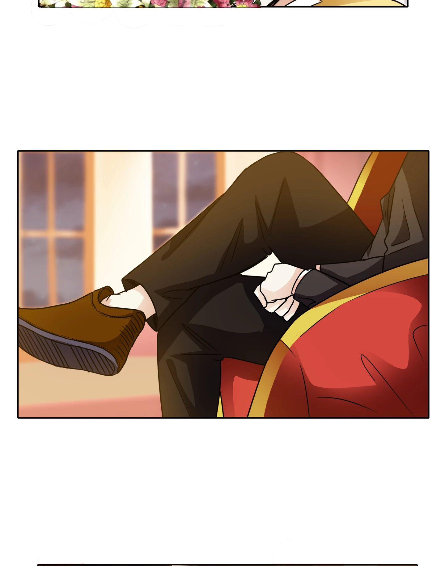 Walking in the Rain - Chapter 35 manhwa