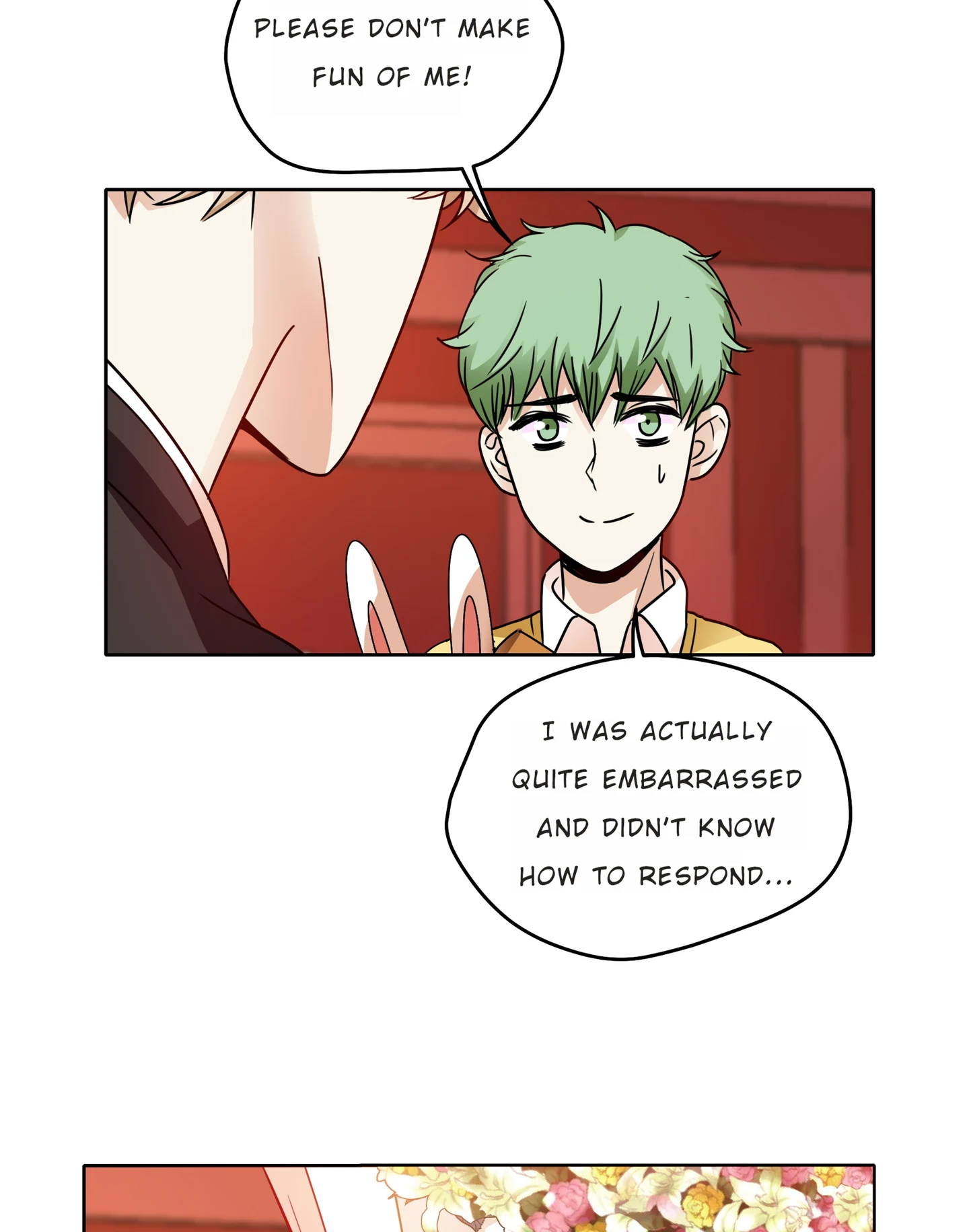 Walking in the Rain - Chapter 35 manhwa
