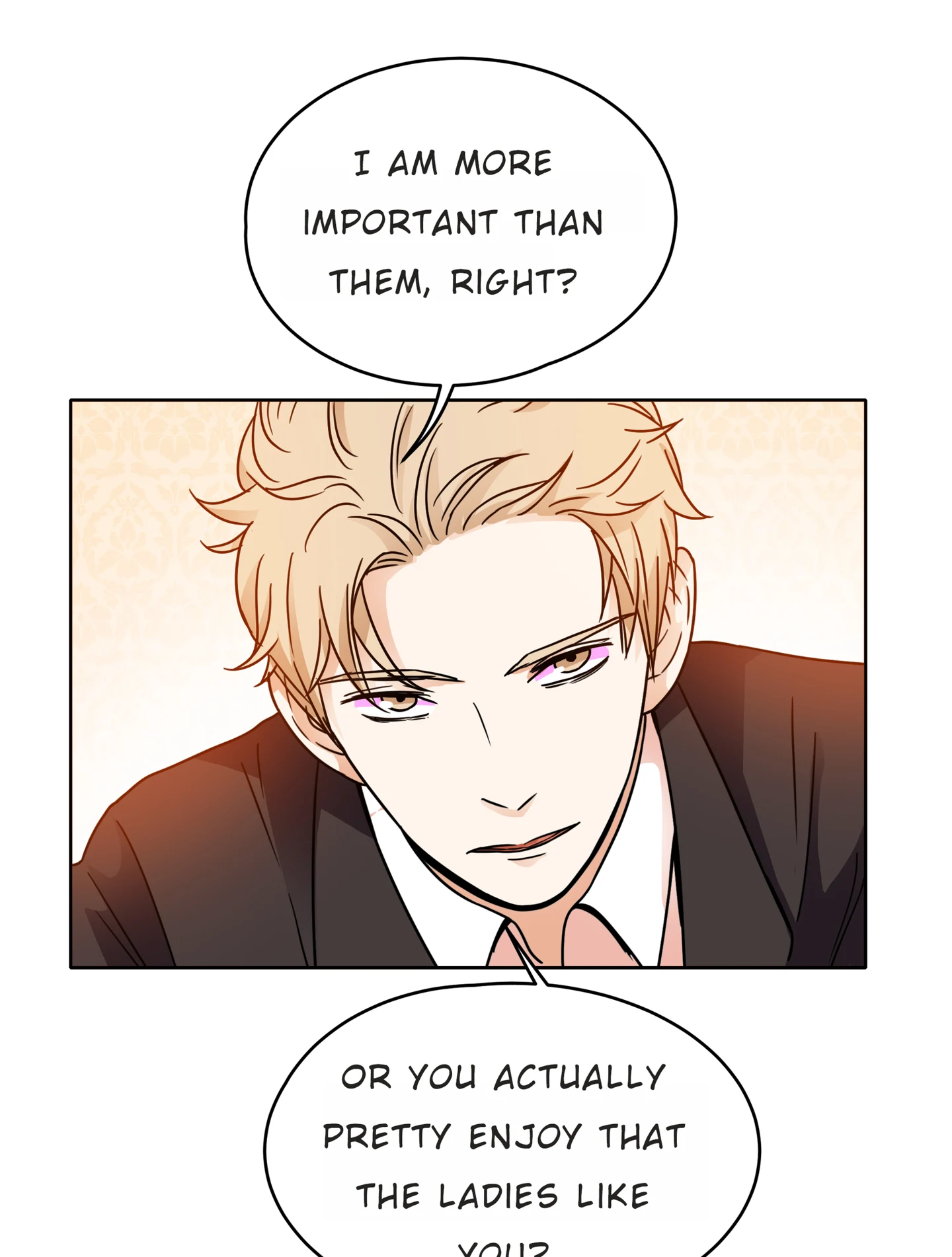 Walking in the Rain - Chapter 35 manhwa