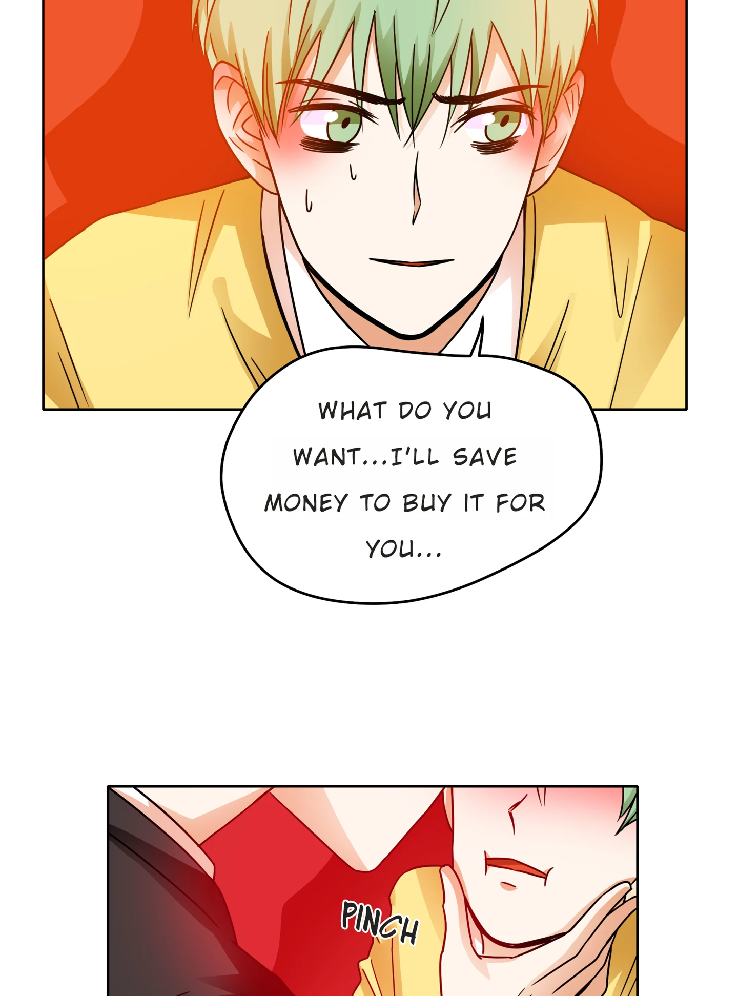 Walking in the Rain - Chapter 35 manhwa