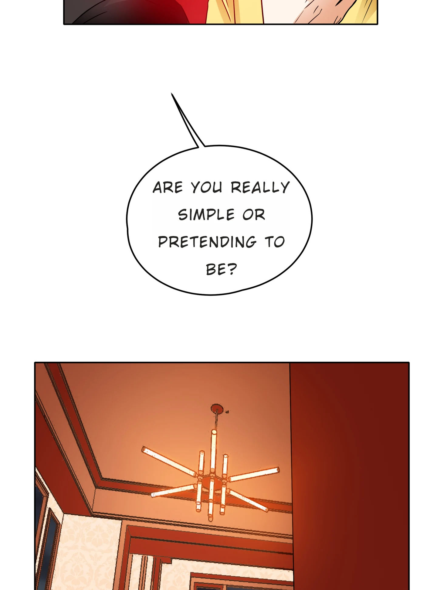 Walking in the Rain - Chapter 35 manhwa
