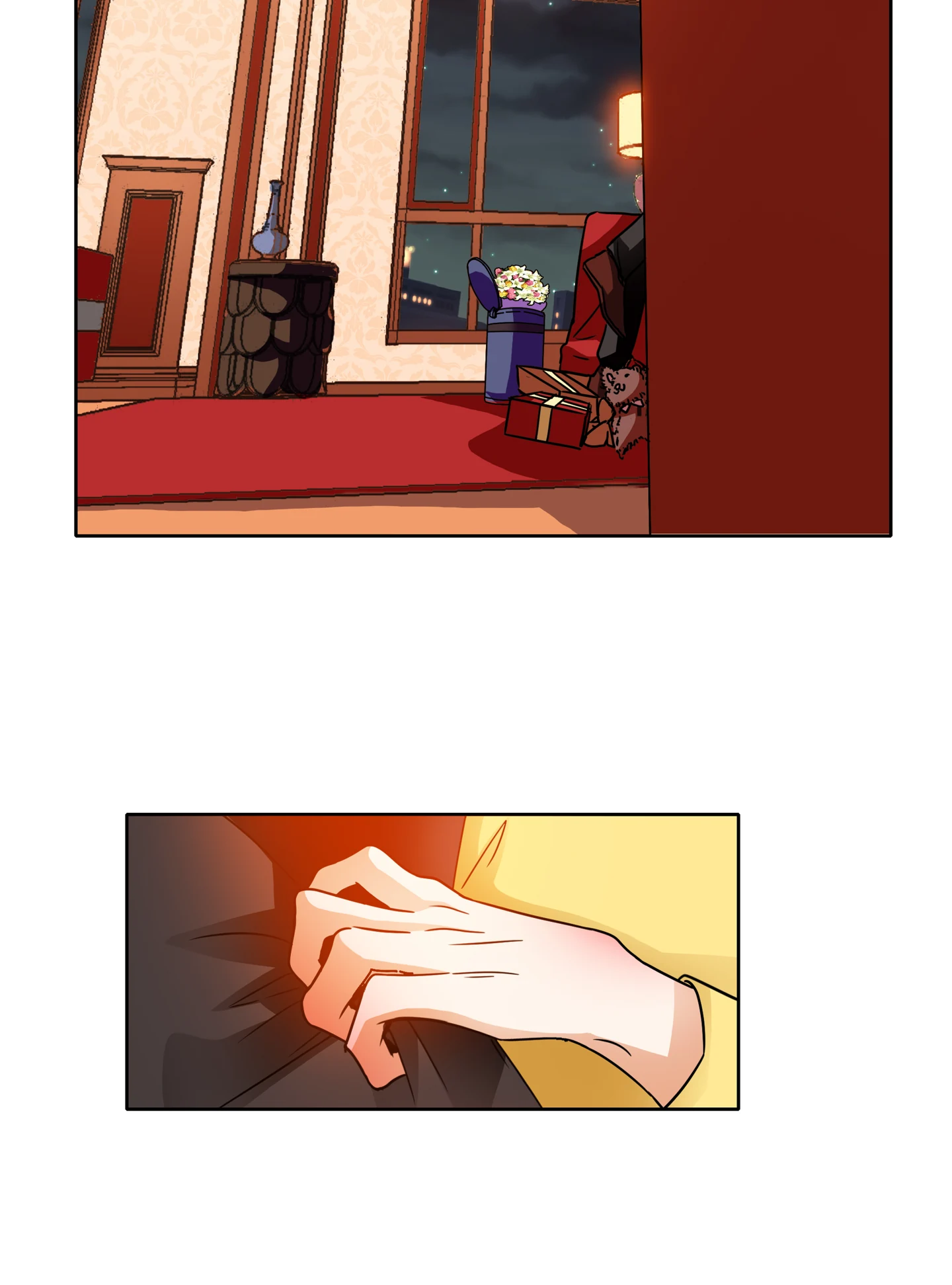 Walking in the Rain - Chapter 35 manhwa