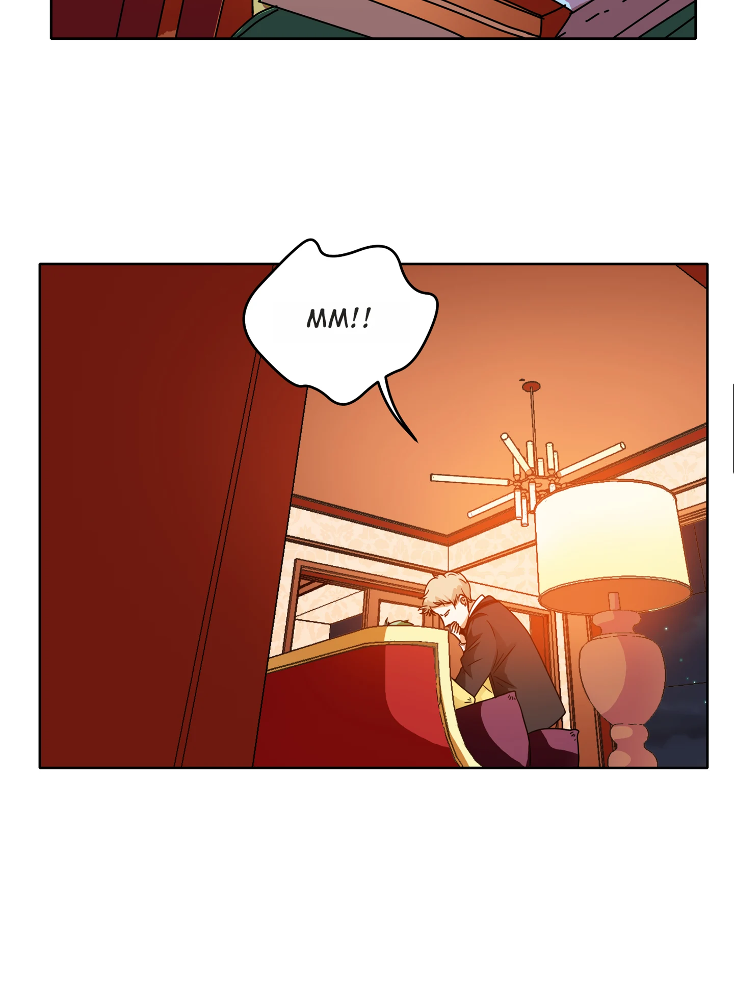 Walking in the Rain - Chapter 35 manhwa