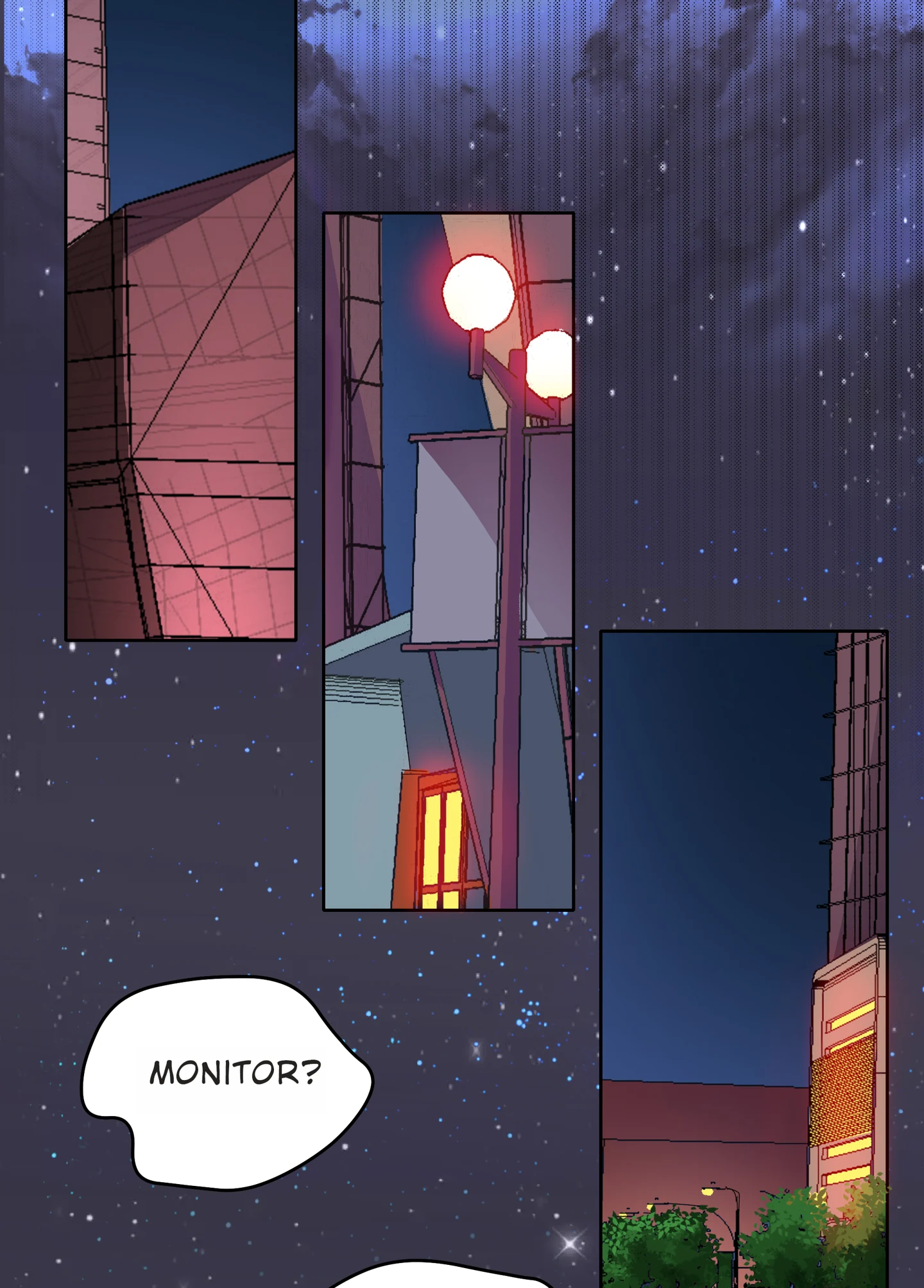 Walking in the Rain - Chapter 35 manhwa