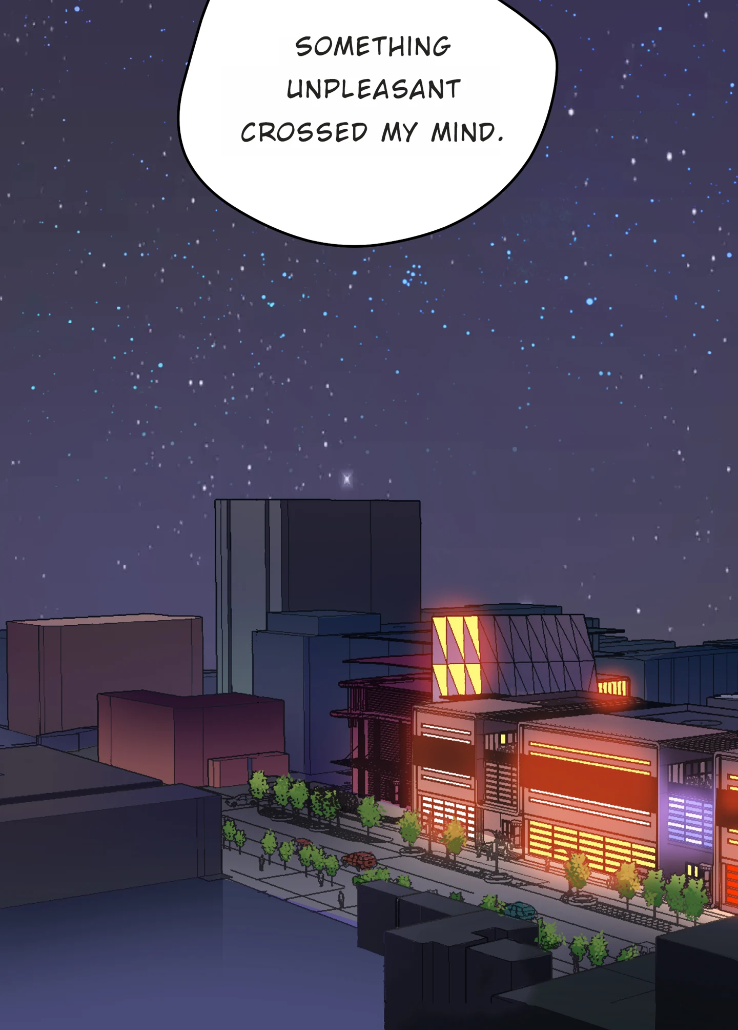 Walking in the Rain - Chapter 35 manhwa