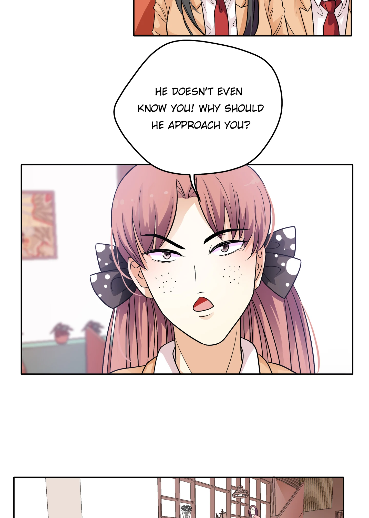 Walking in the Rain - Chapter 36 manhwa