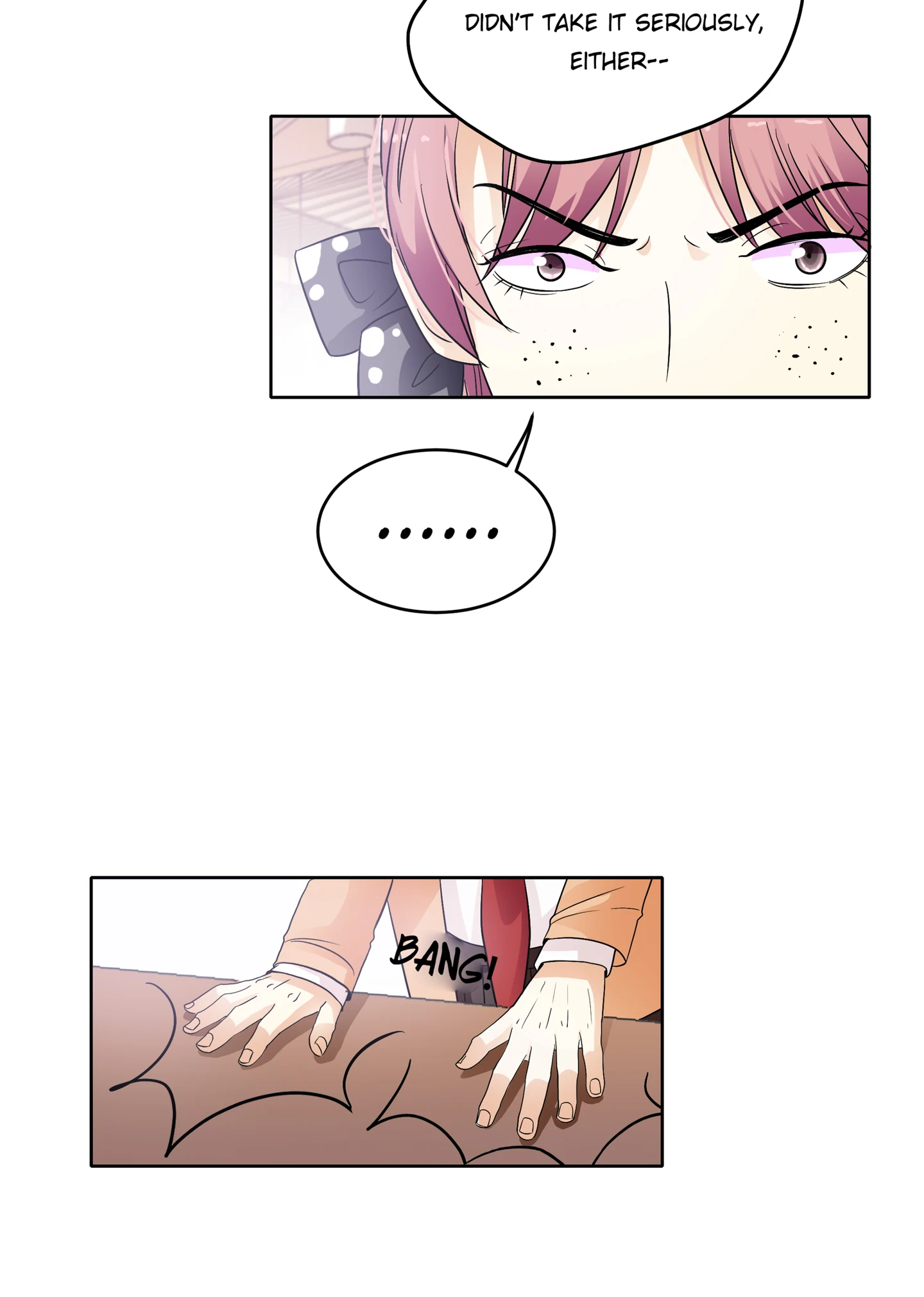 Walking in the Rain - Chapter 36 manhwa