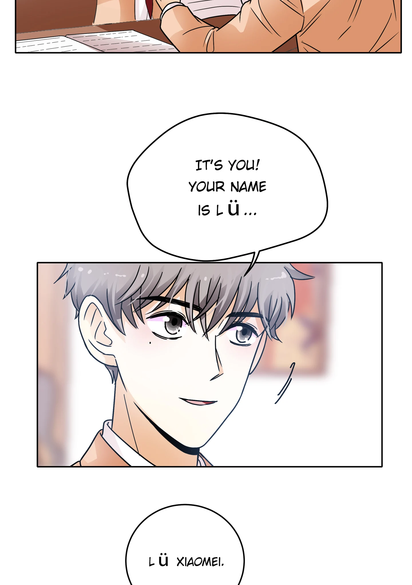 Walking in the Rain - Chapter 36 manhwa