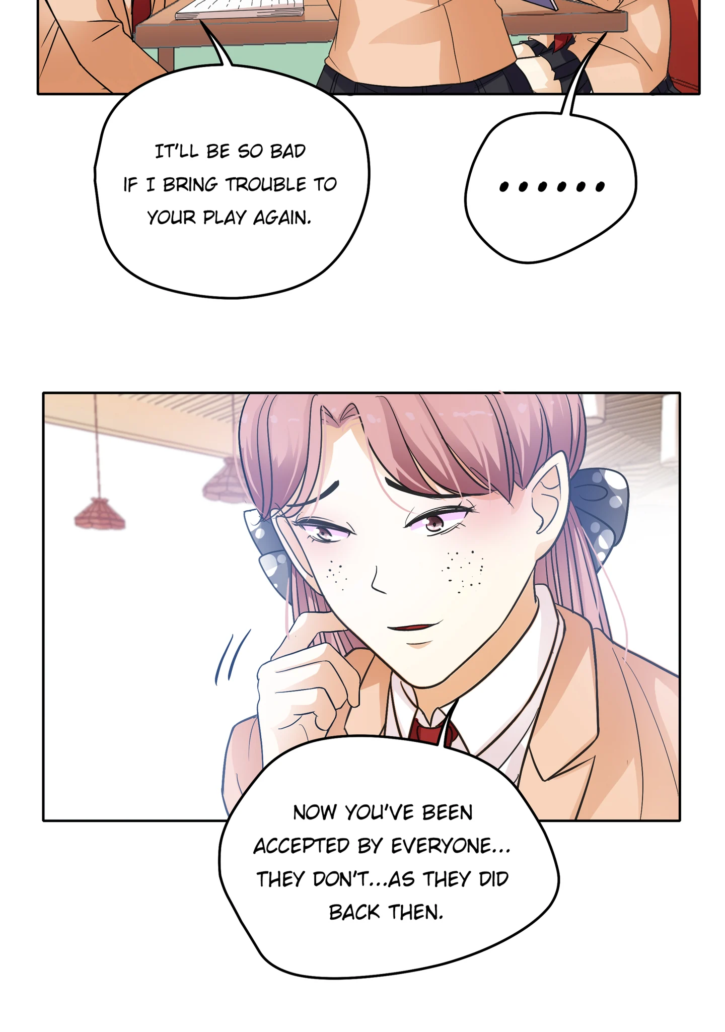 Walking in the Rain - Chapter 36 manhwa