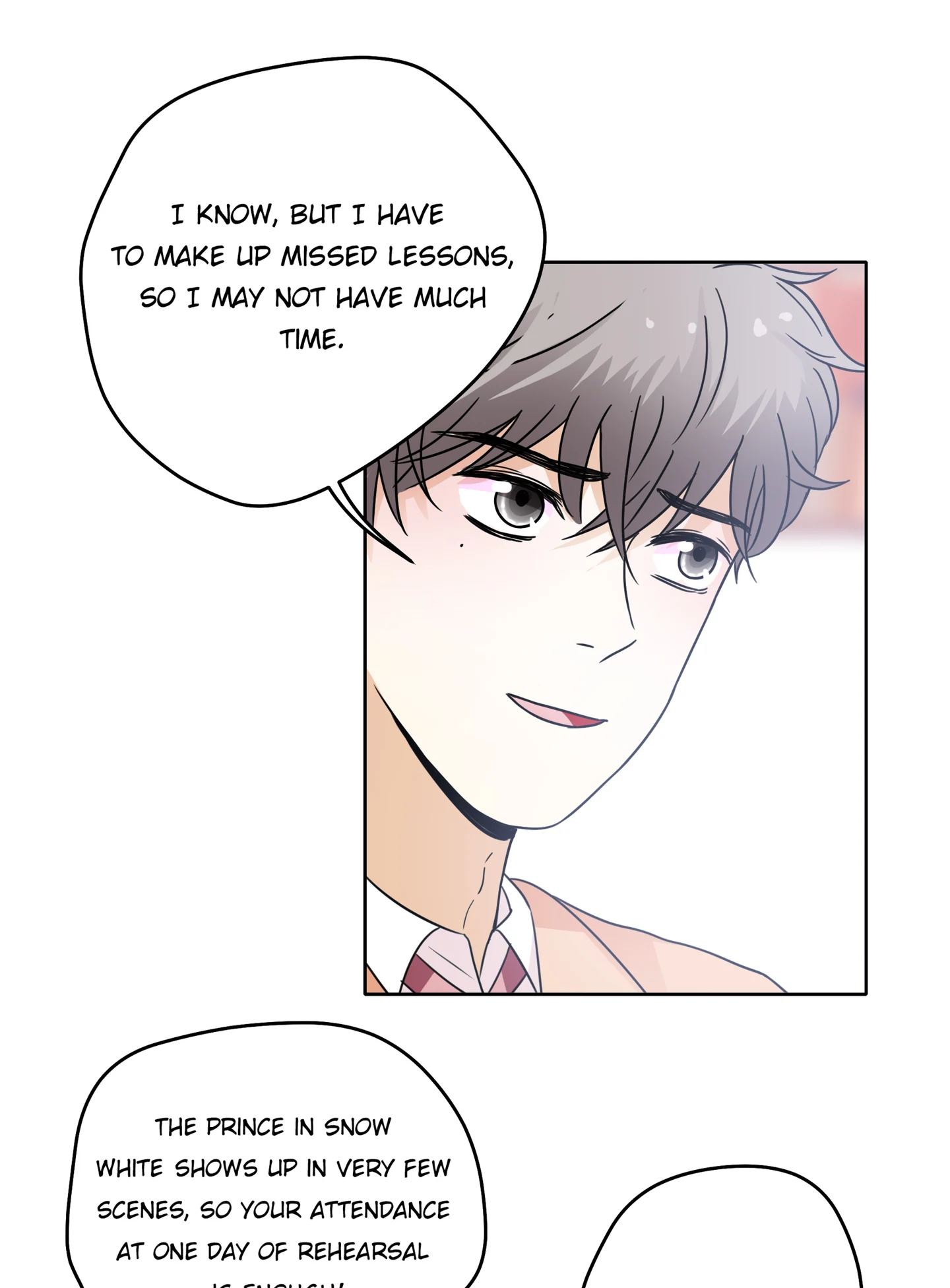 Walking in the Rain - Chapter 36 manhwa