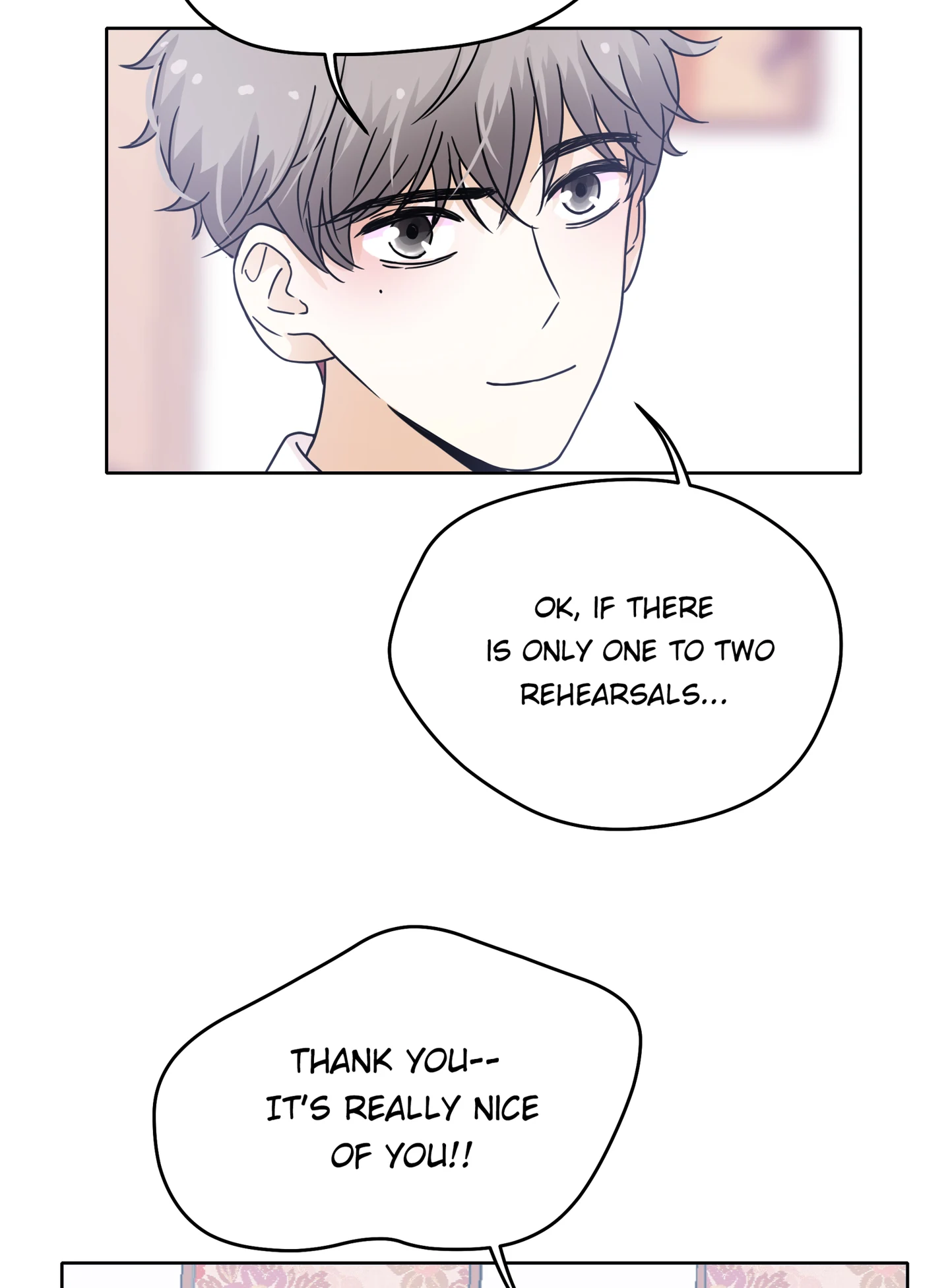 Walking in the Rain - Chapter 36 manhwa