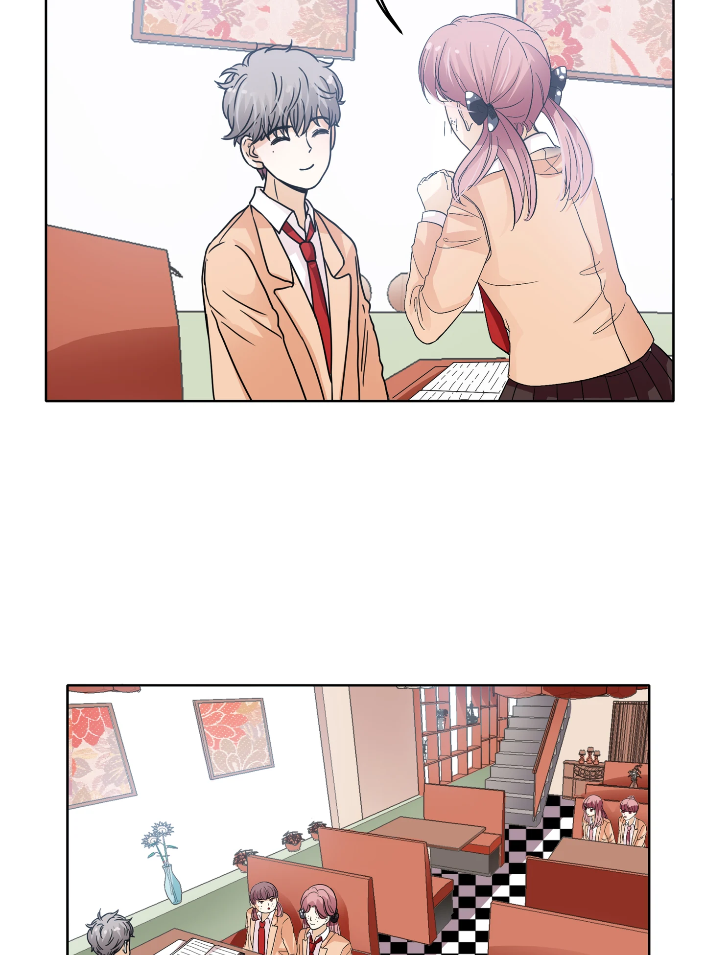 Walking in the Rain - Chapter 36 manhwa