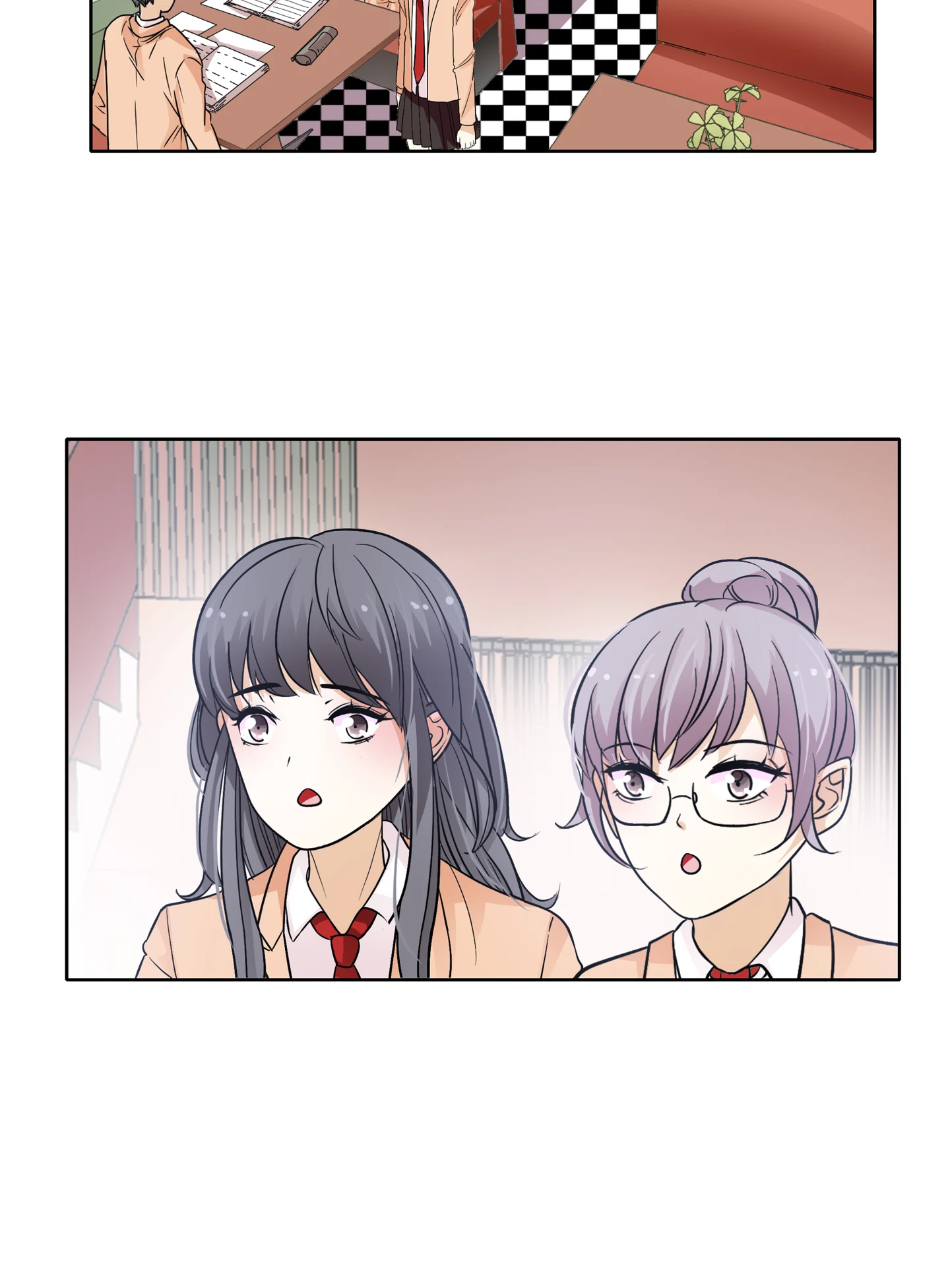 Walking in the Rain - Chapter 36 manhwa