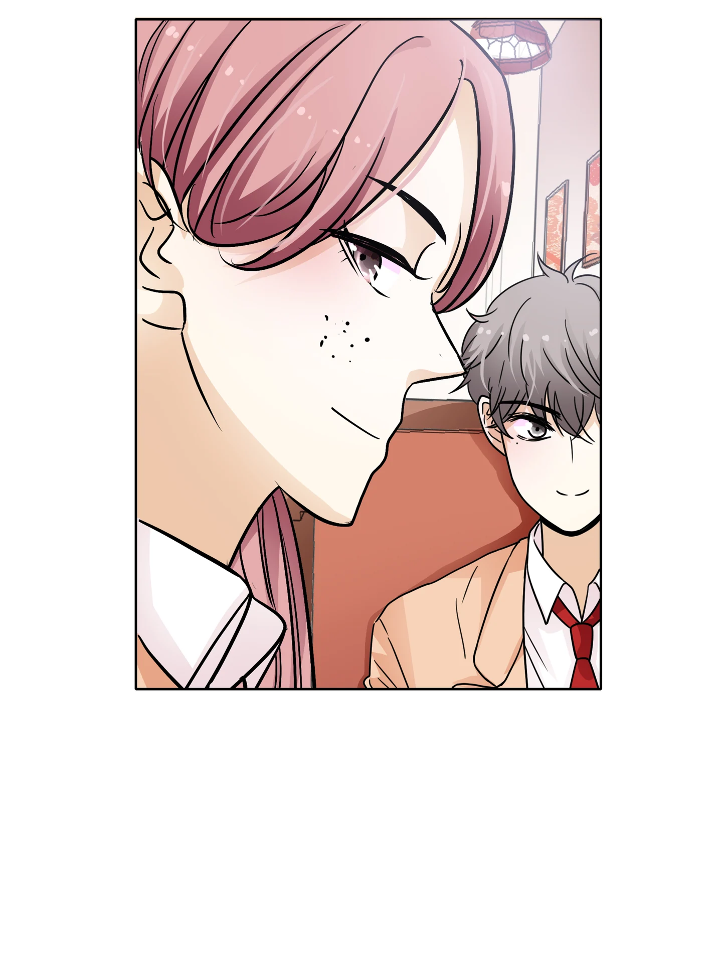Walking in the Rain - Chapter 36 manhwa