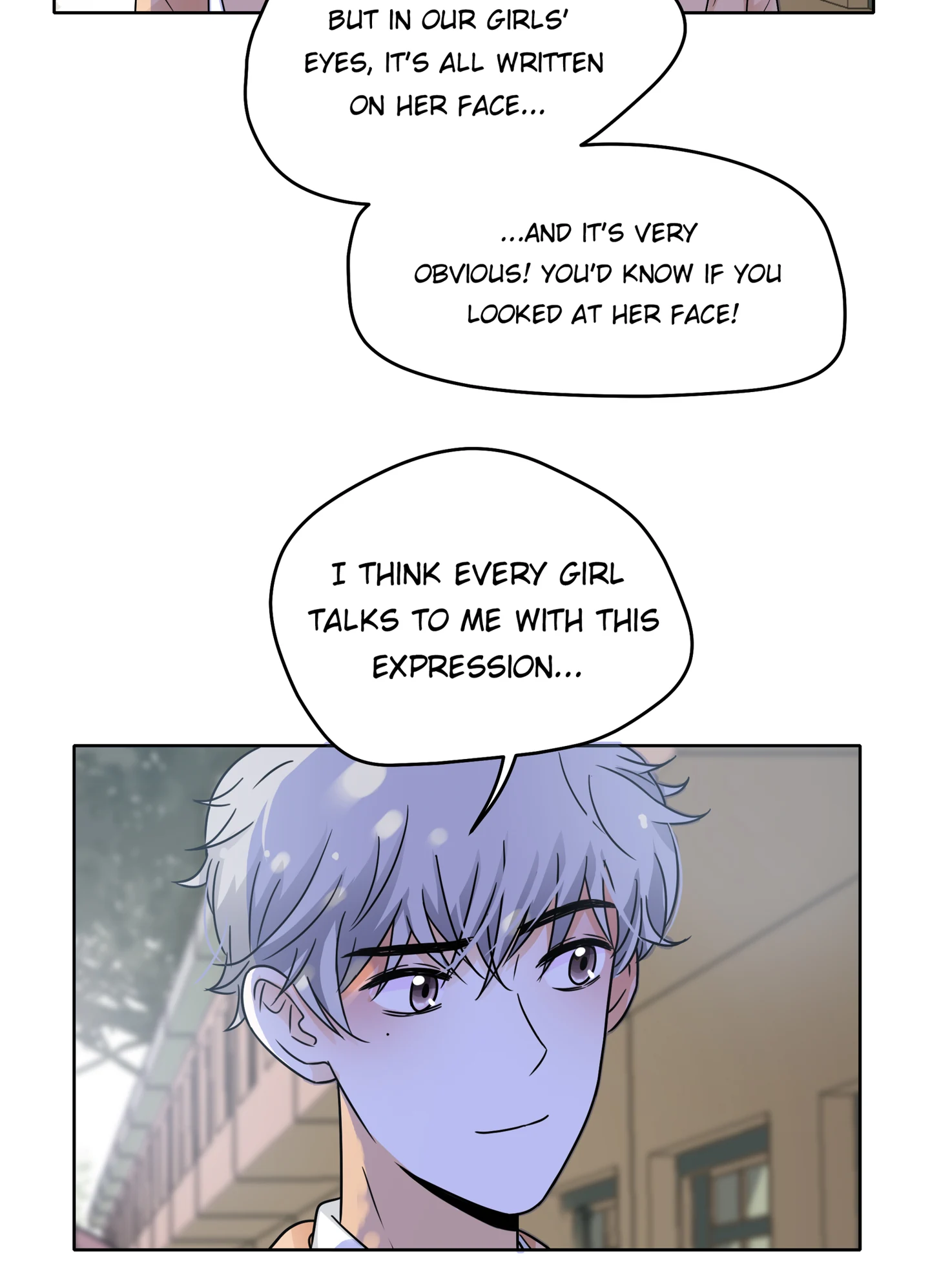 Walking in the Rain - Chapter 36 manhwa