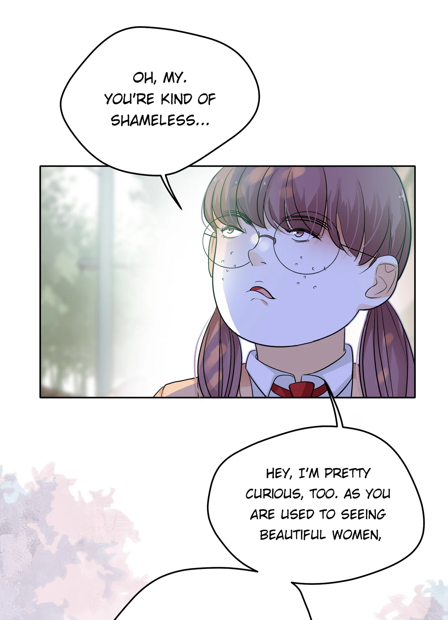 Walking in the Rain - Chapter 36 manhwa