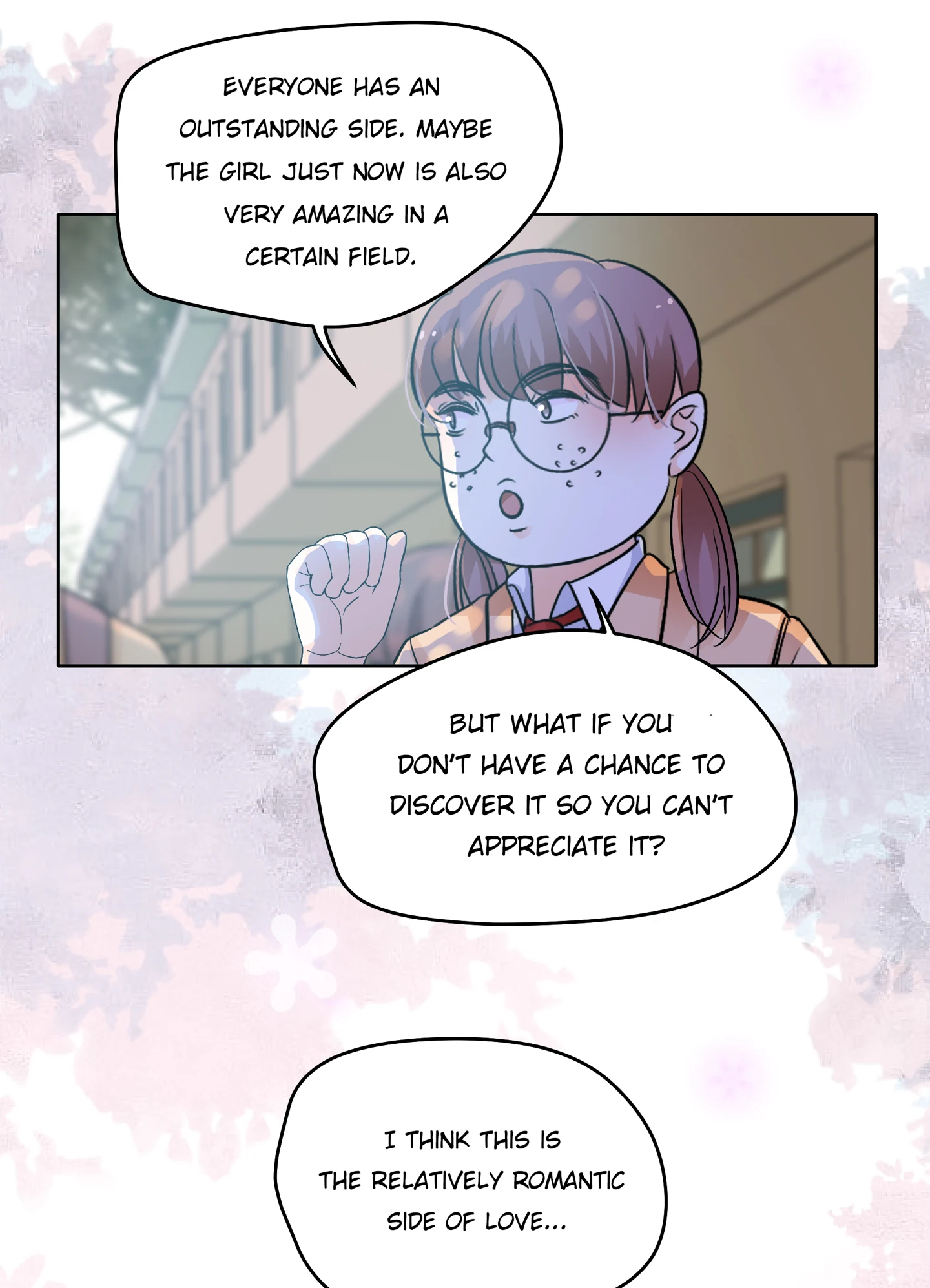 Walking in the Rain - Chapter 36 manhwa