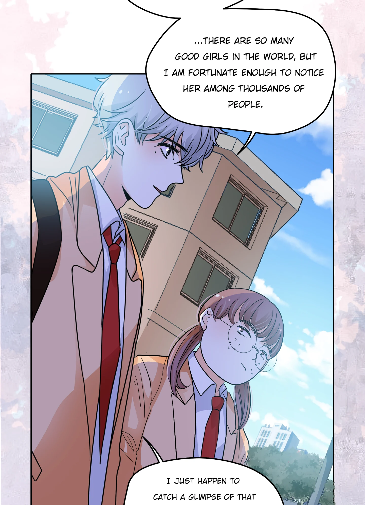 Walking in the Rain - Chapter 36 manhwa