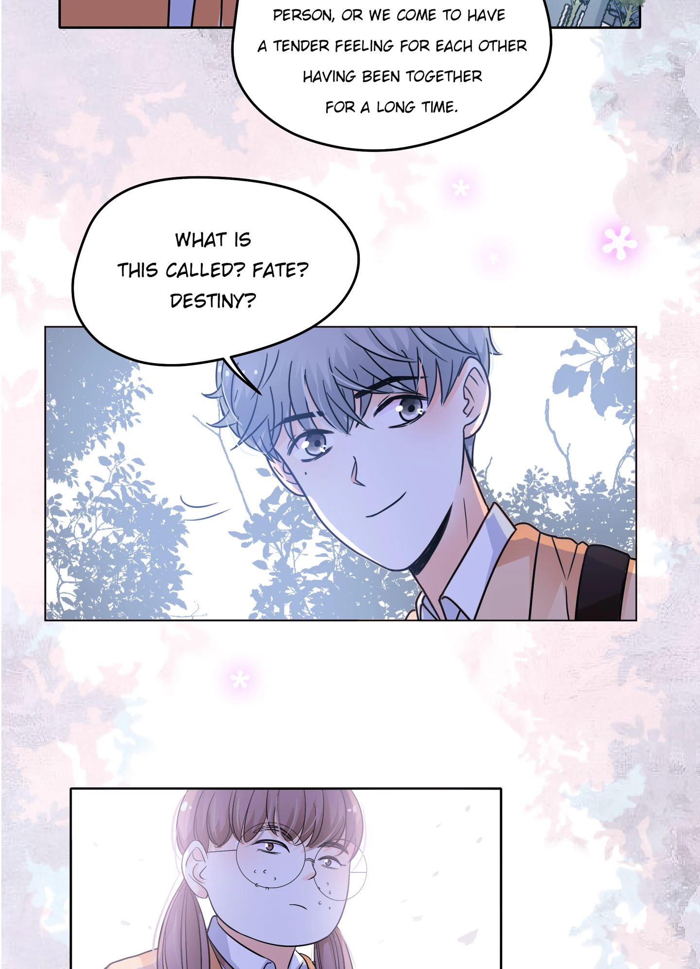 Walking in the Rain - Chapter 36 manhwa
