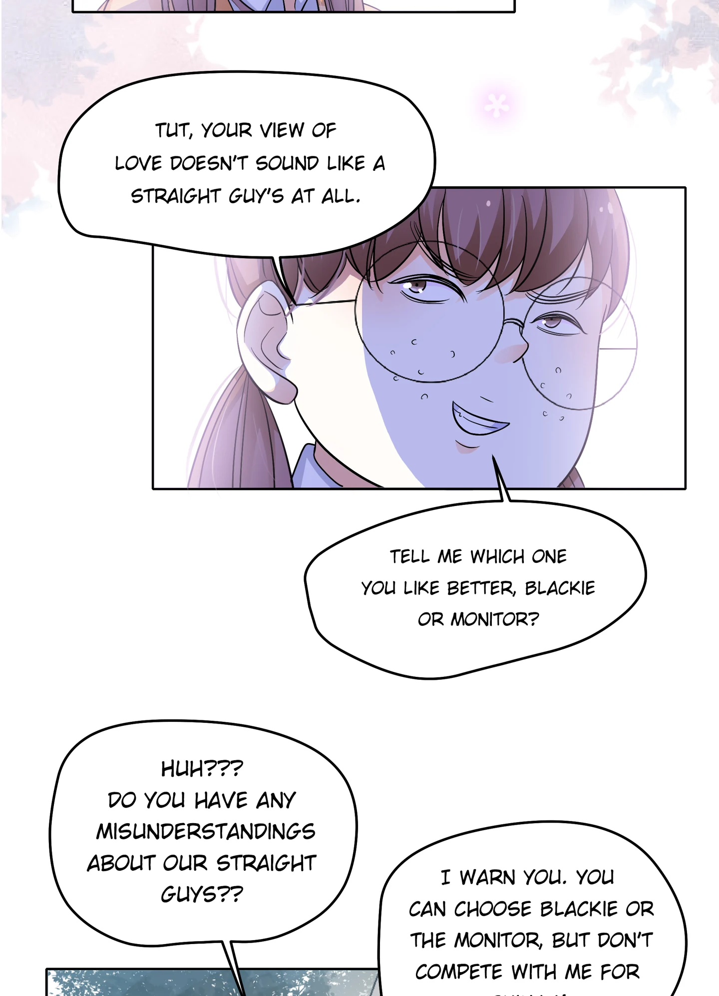 Walking in the Rain - Chapter 36 manhwa