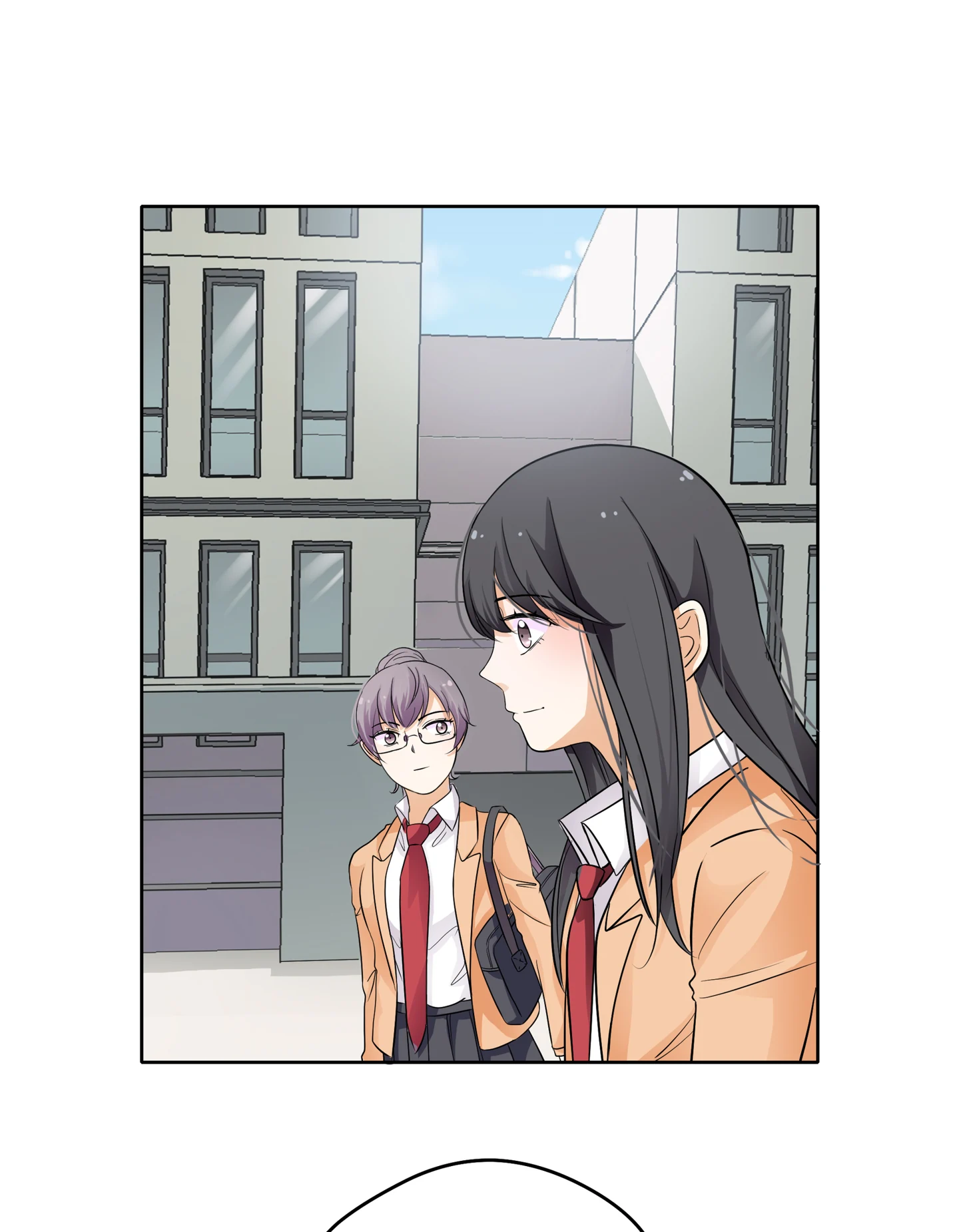 Walking in the Rain - Chapter 36 manhwa