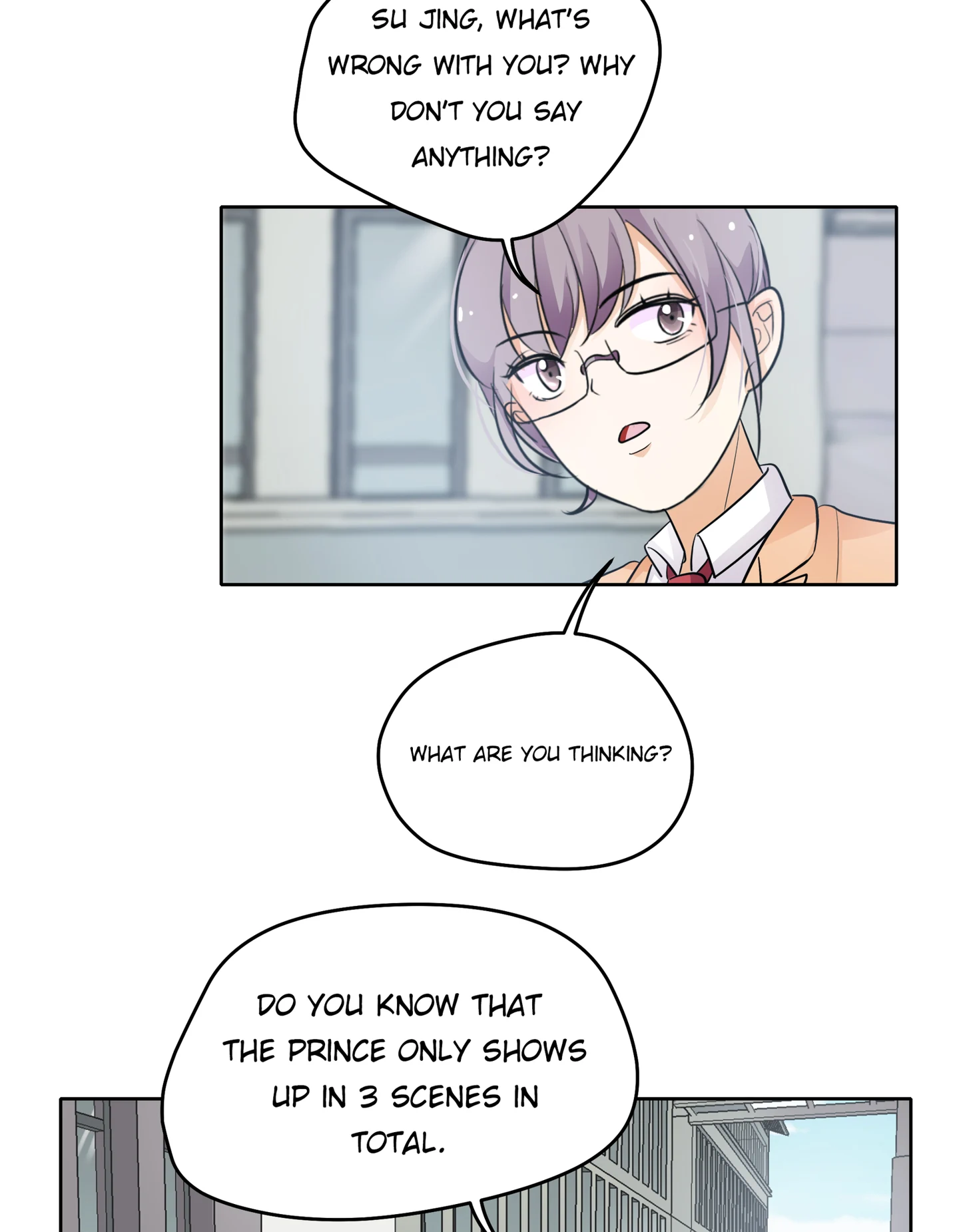 Walking in the Rain - Chapter 36 manhwa