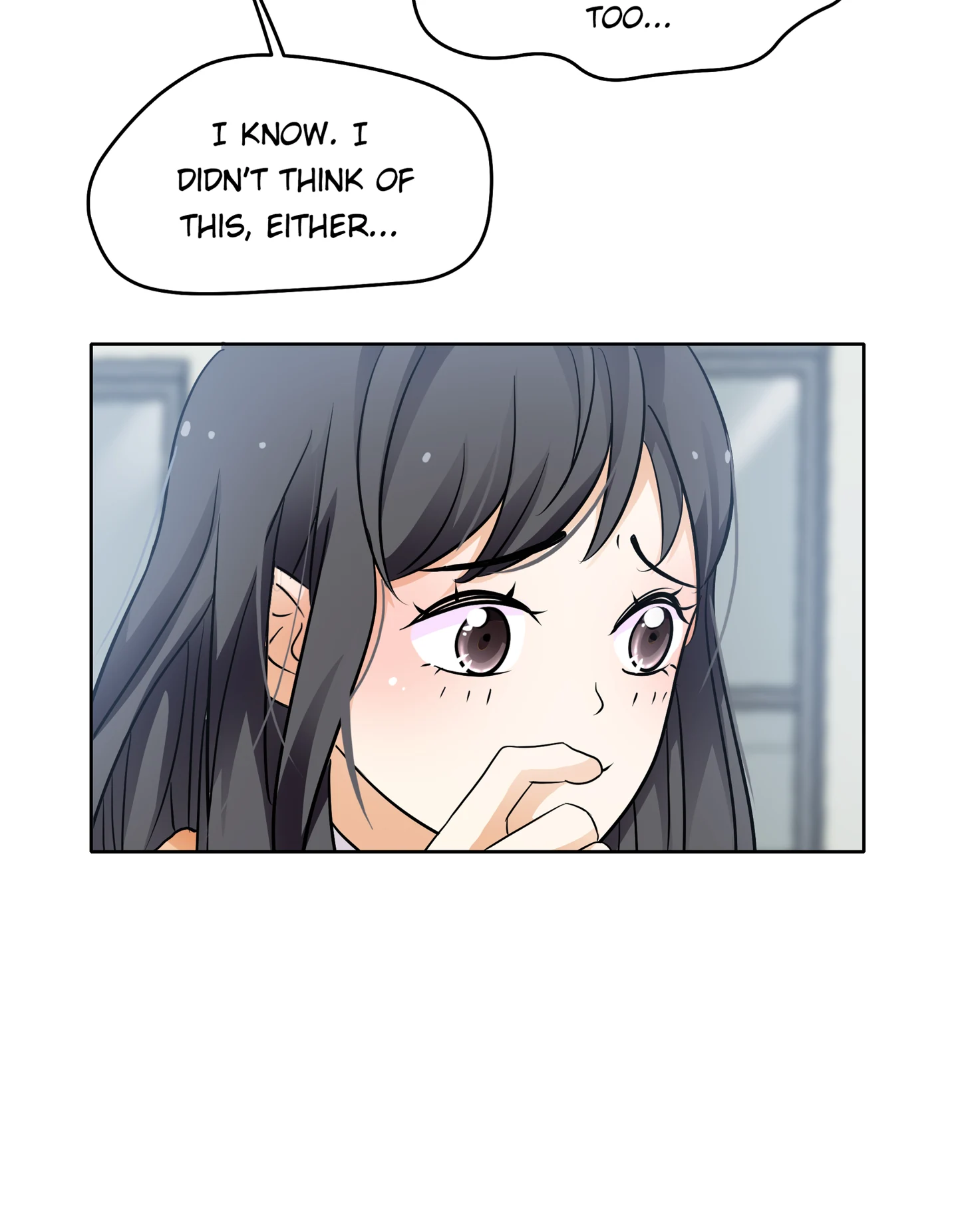 Walking in the Rain - Chapter 36 manhwa