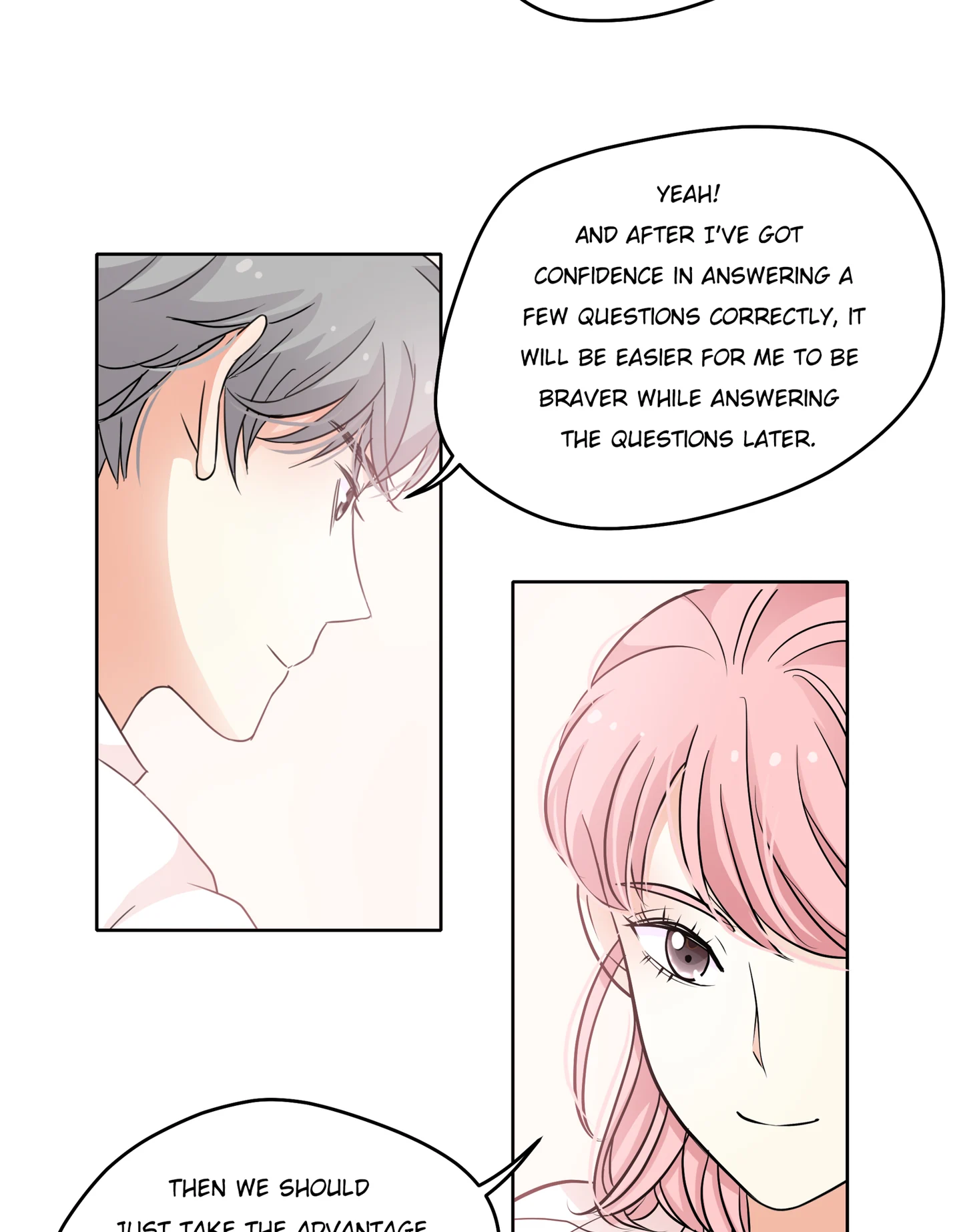 Walking in the Rain - Chapter 37 manhwa