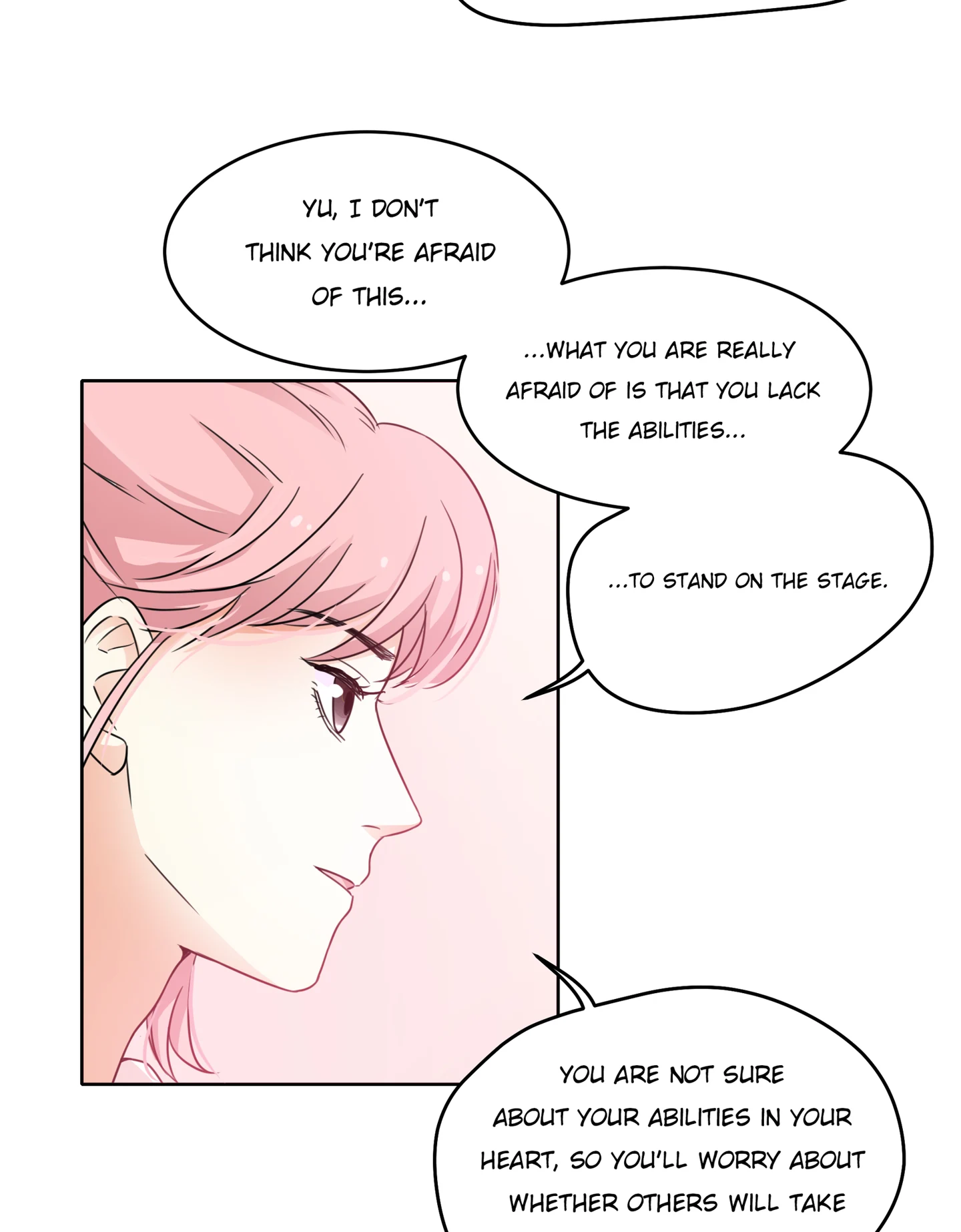 Walking in the Rain - Chapter 37 manhwa