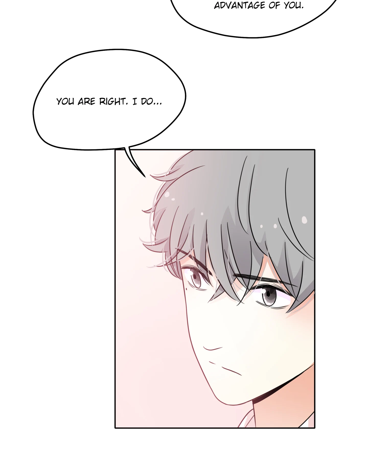 Walking in the Rain - Chapter 37 manhwa