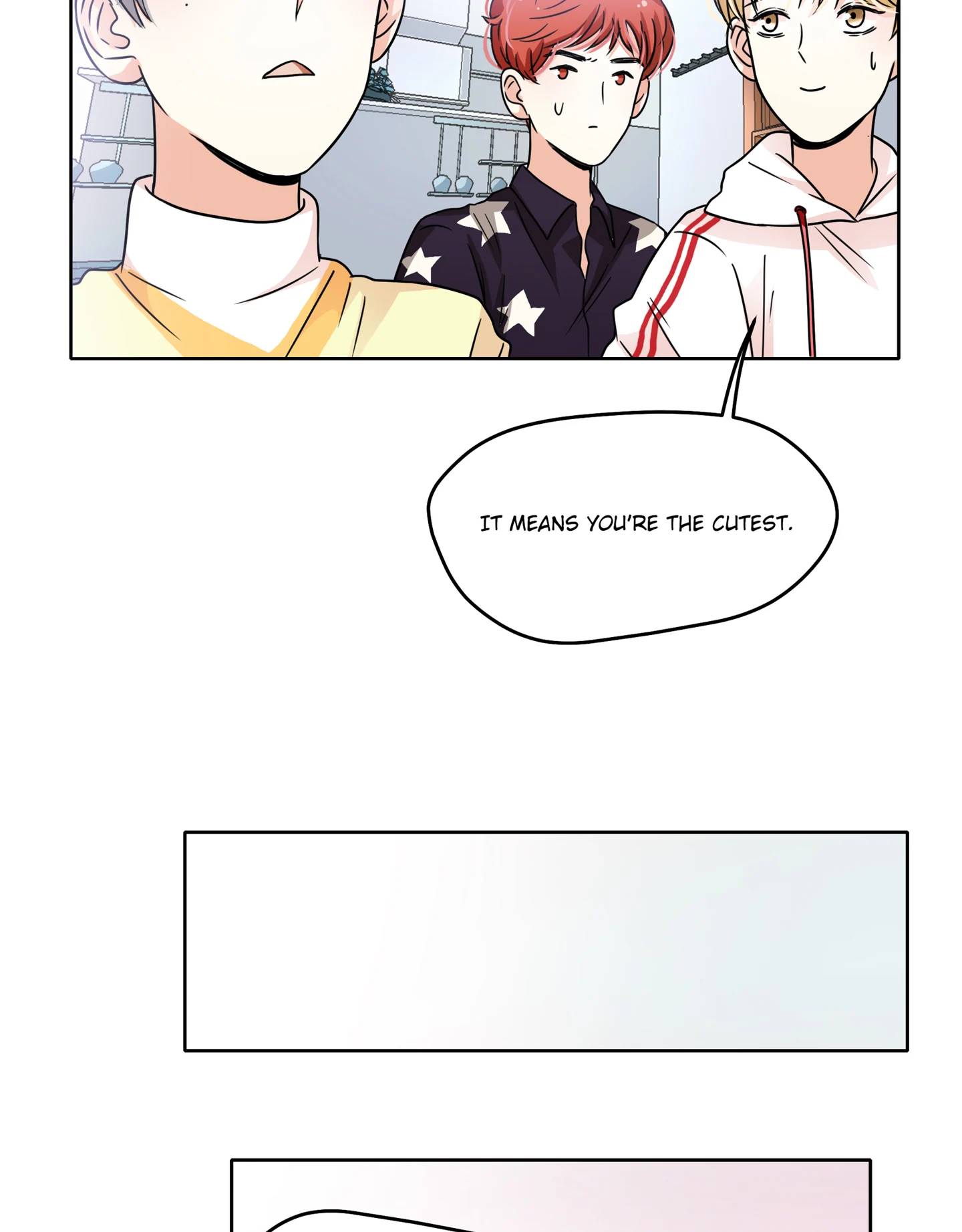 Walking in the Rain - Chapter 37 manhwa