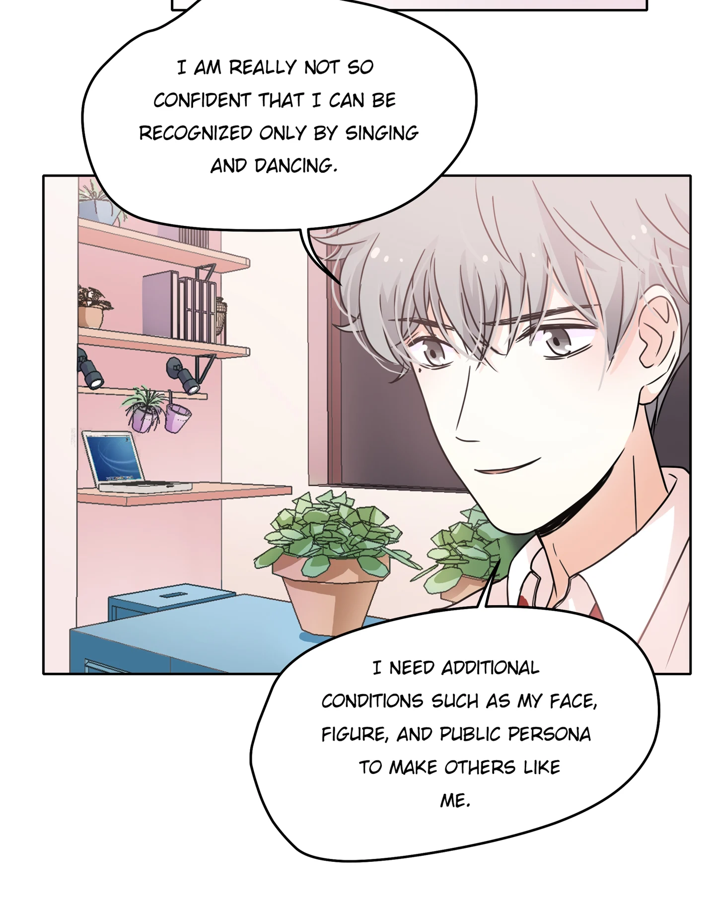 Walking in the Rain - Chapter 37 manhwa