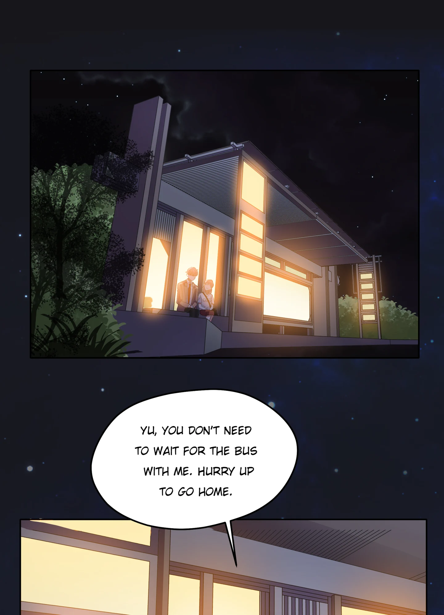 Walking in the Rain - Chapter 37 manhwa