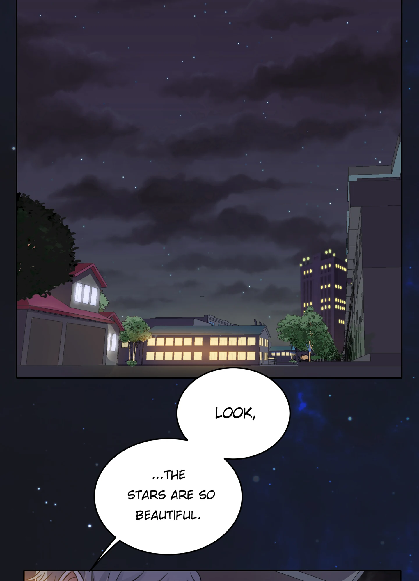 Walking in the Rain - Chapter 37 manhwa