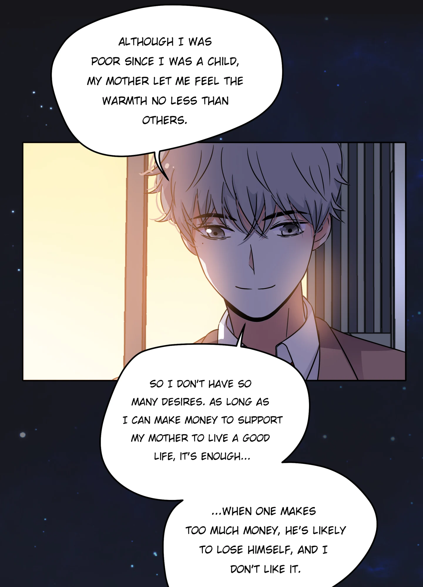 Walking in the Rain - Chapter 37 manhwa