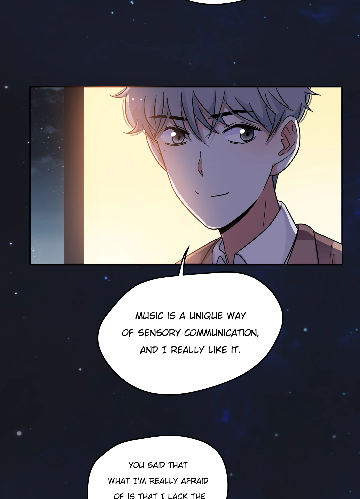 Walking in the Rain - Chapter 37 manhwa