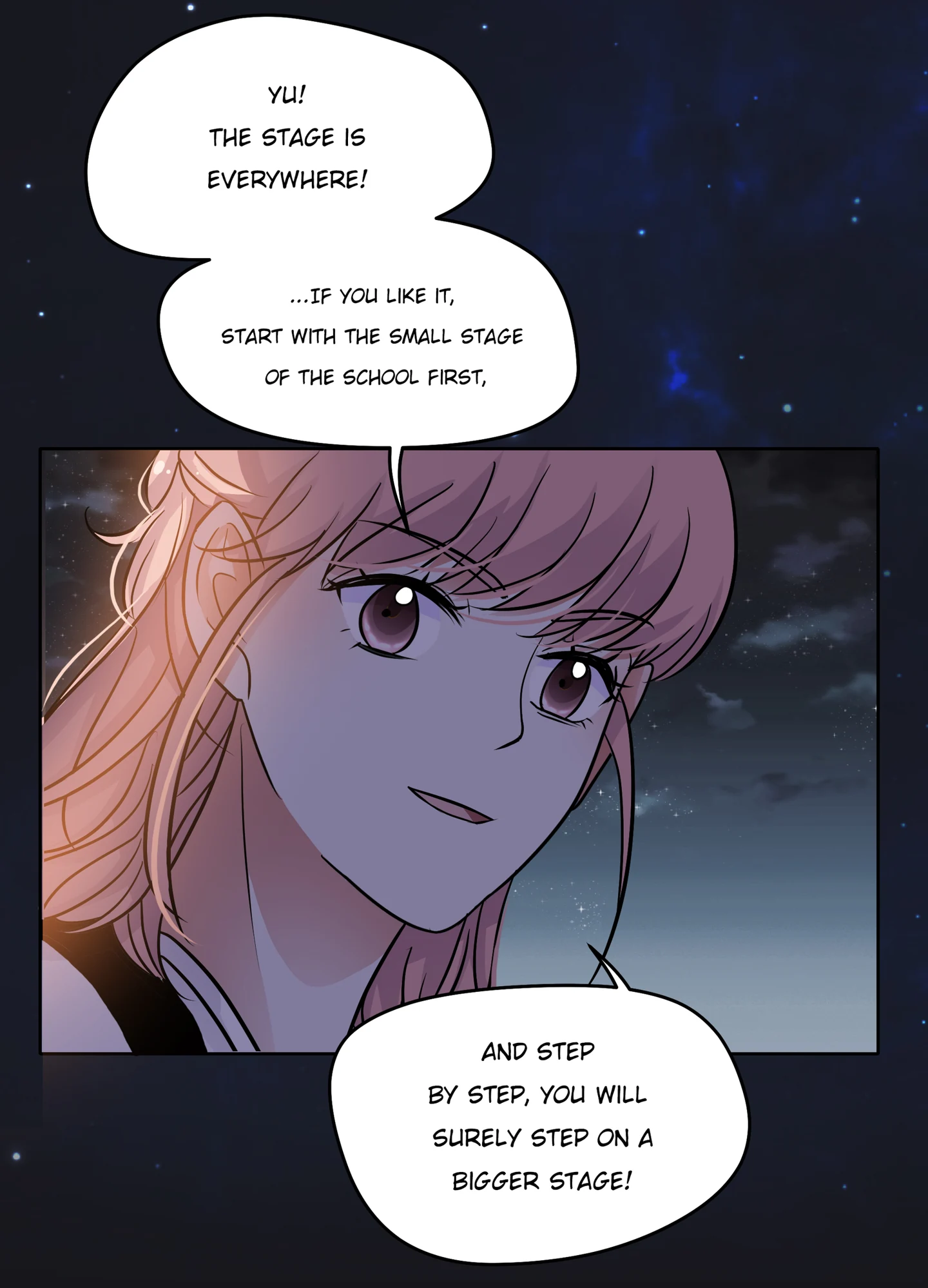 Walking in the Rain - Chapter 37 manhwa